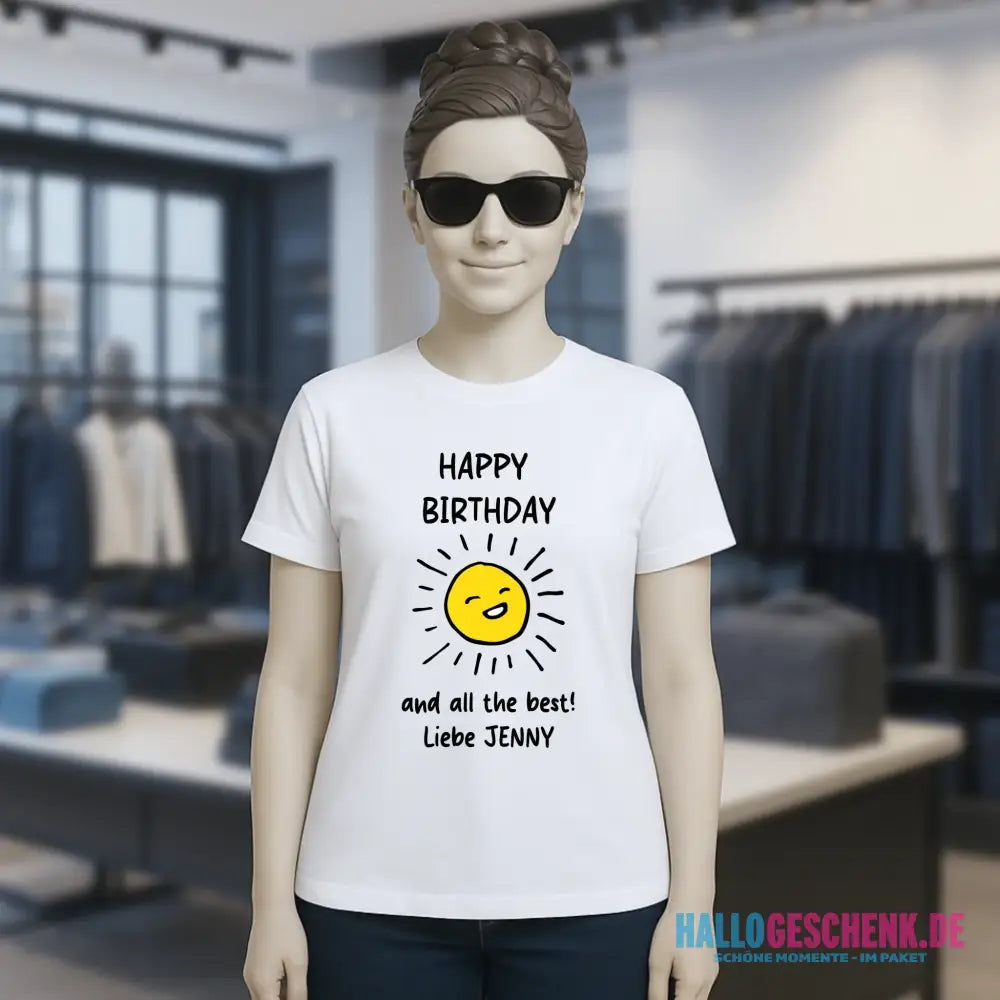 T-Shirt-2-White Total HGDE Master (1)