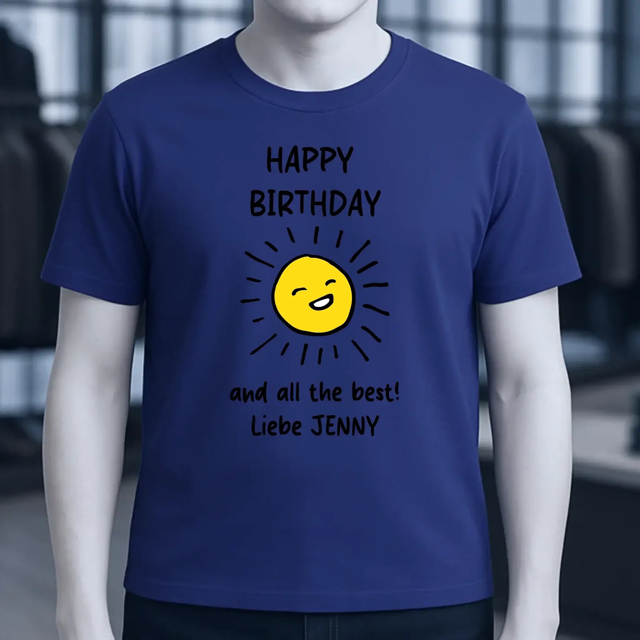 T-Shirt White Crop HGDE Master