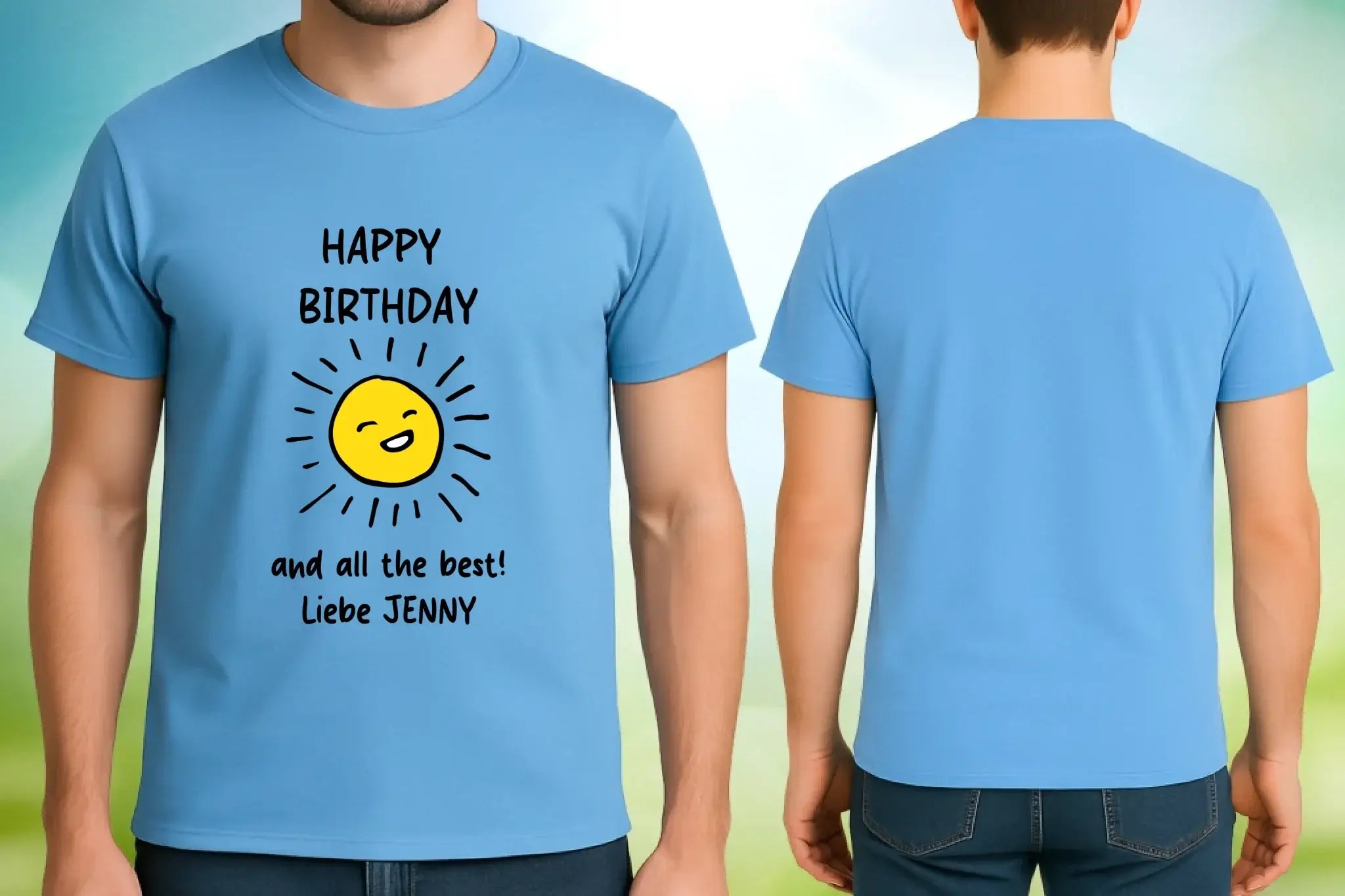 GILDAN 64000 Mockup-22