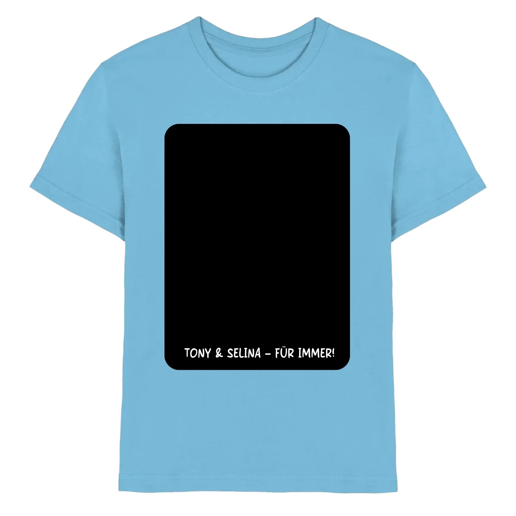 KI-Cartoon-Effekt (abgerundeter Rahmen) • mehrere Artikel • ’Statement-Collection’ • Wunschtext • Mein Fotomotiv