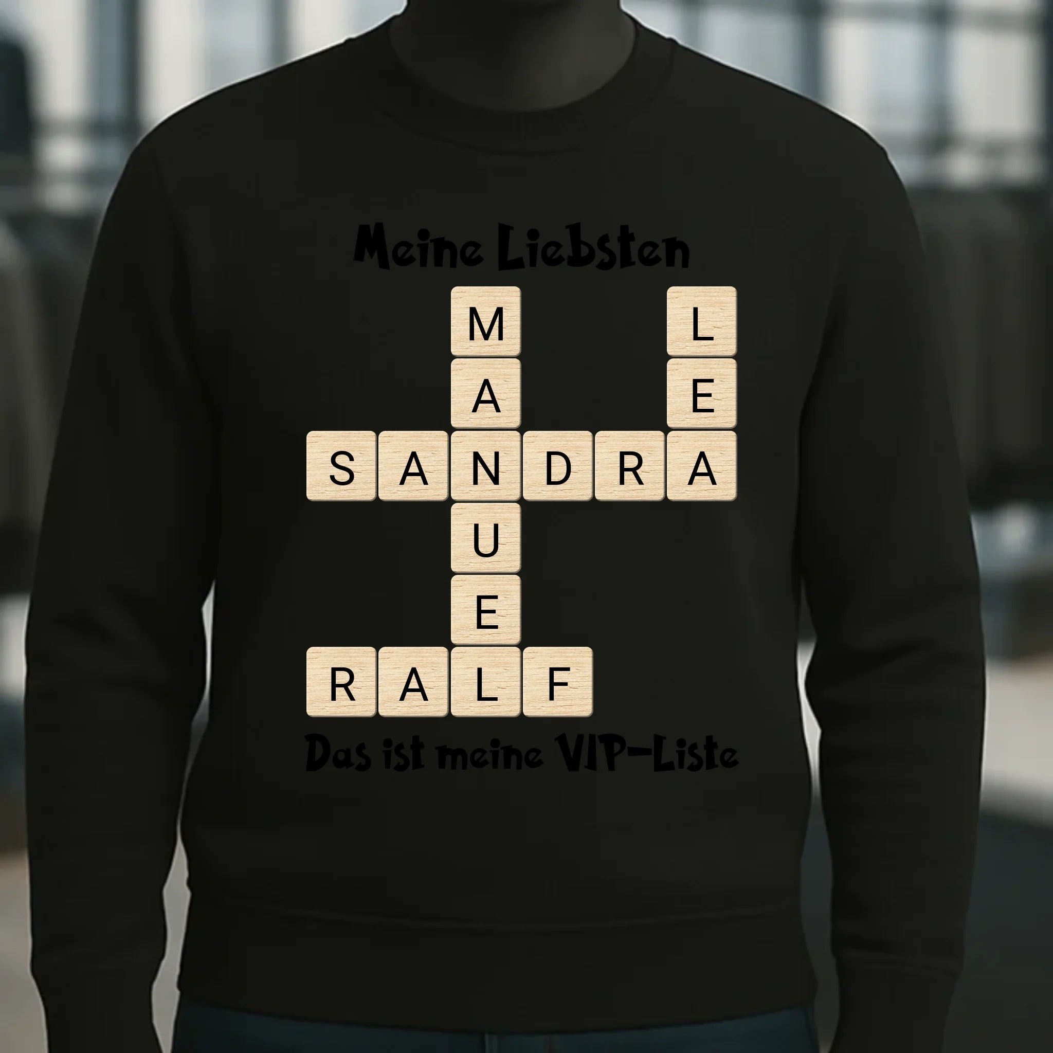 8in1-Kollektion: SCRABBLE PRO mit umfangreichen Möglichkeiten + Wunschtext • personalisiert • diverse Artikel