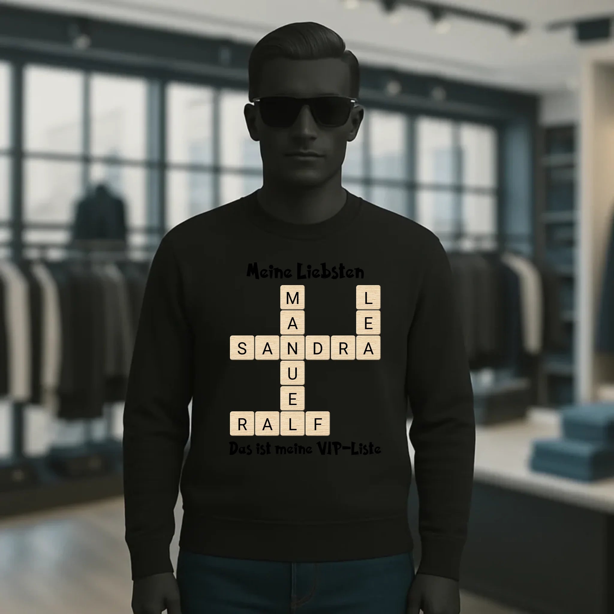 8in1-Kollektion: SCRABBLE PRO mit umfangreichen Möglichkeiten + Wunschtext • personalisiert • diverse Artikel