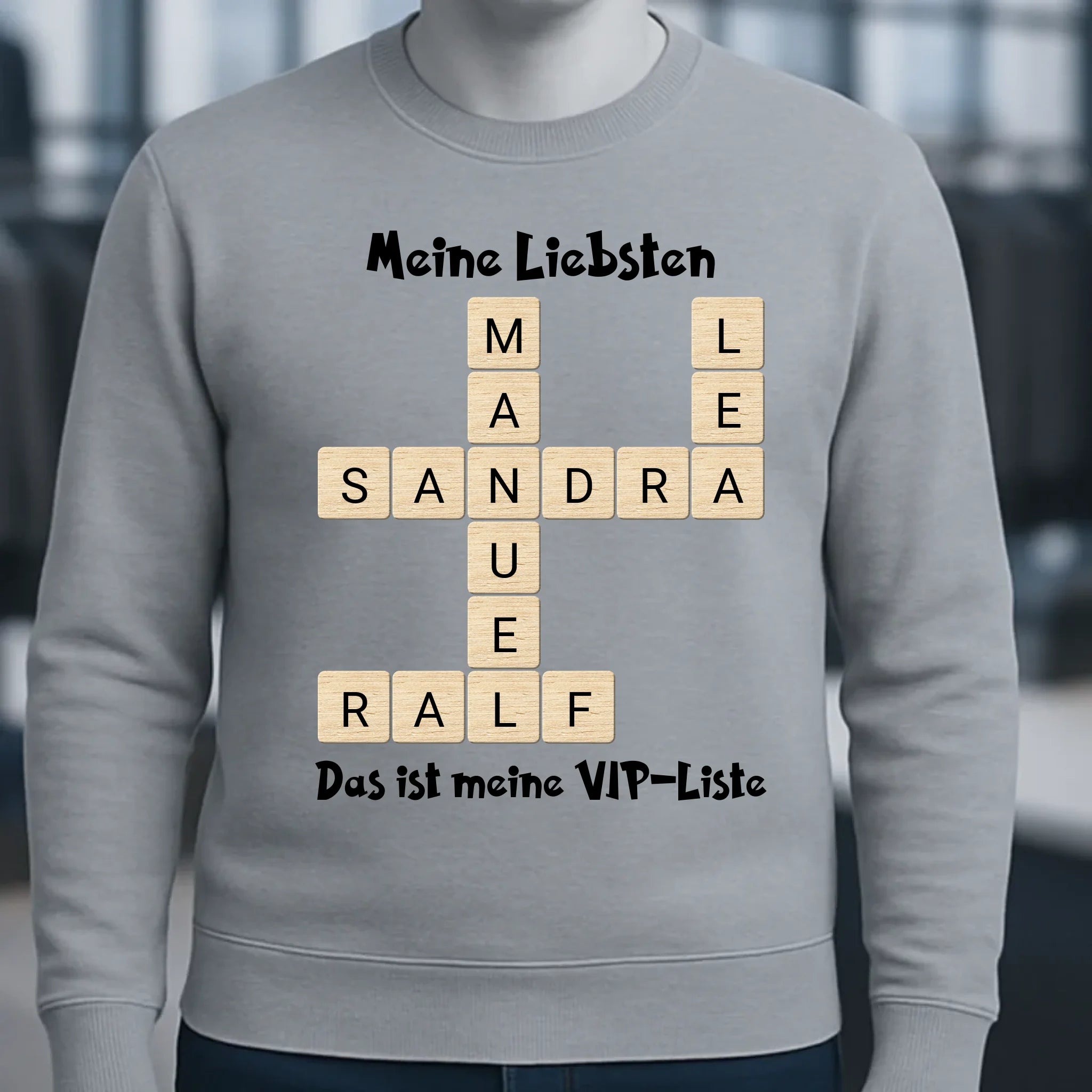 8in1-Kollektion: SCRABBLE PRO mit umfangreichen Möglichkeiten + Wunschtext • personalisiert • diverse Artikel