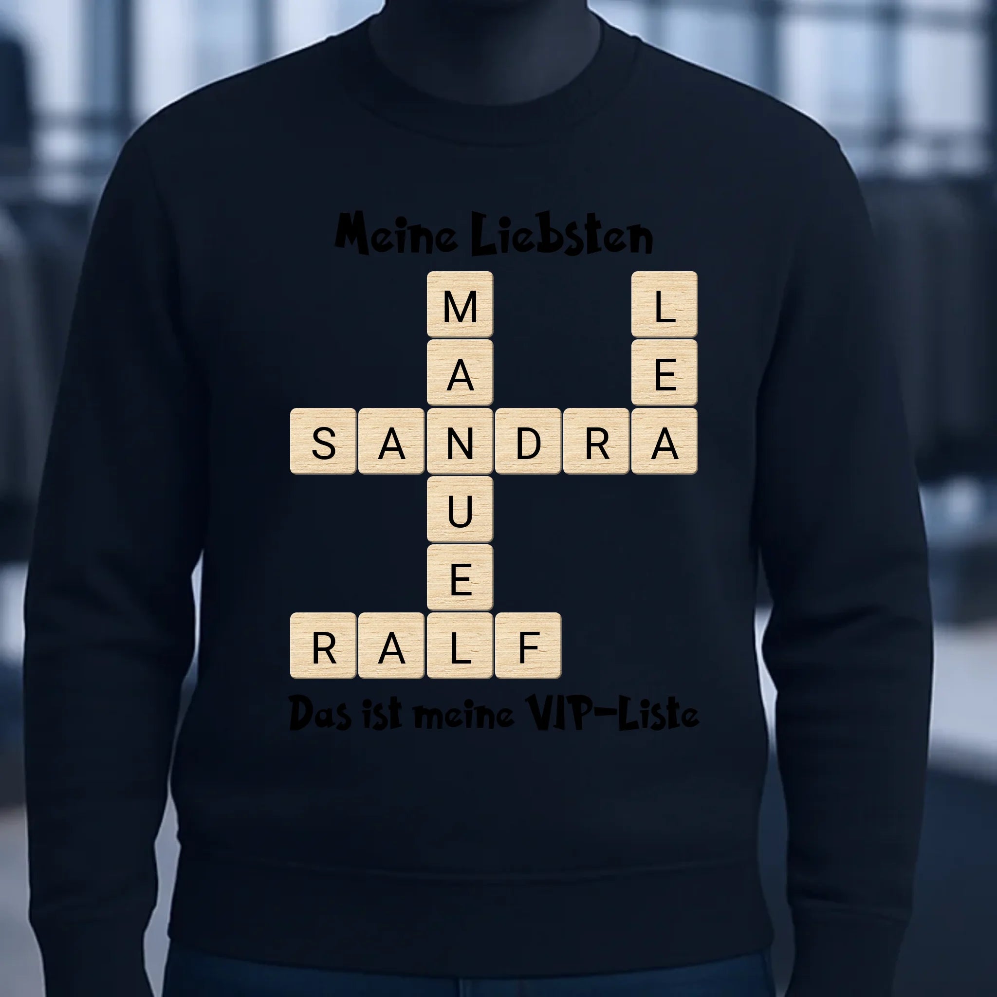 8in1-Kollektion: SCRABBLE PRO mit umfangreichen Möglichkeiten + Wunschtext • personalisiert • diverse Artikel