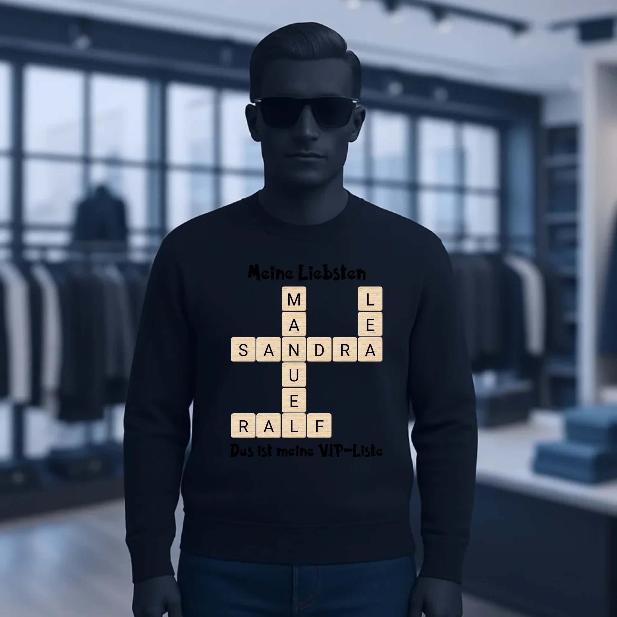 8in1-Kollektion: SCRABBLE PRO mit umfangreichen Möglichkeiten + Wunschtext • personalisiert • diverse Artikel