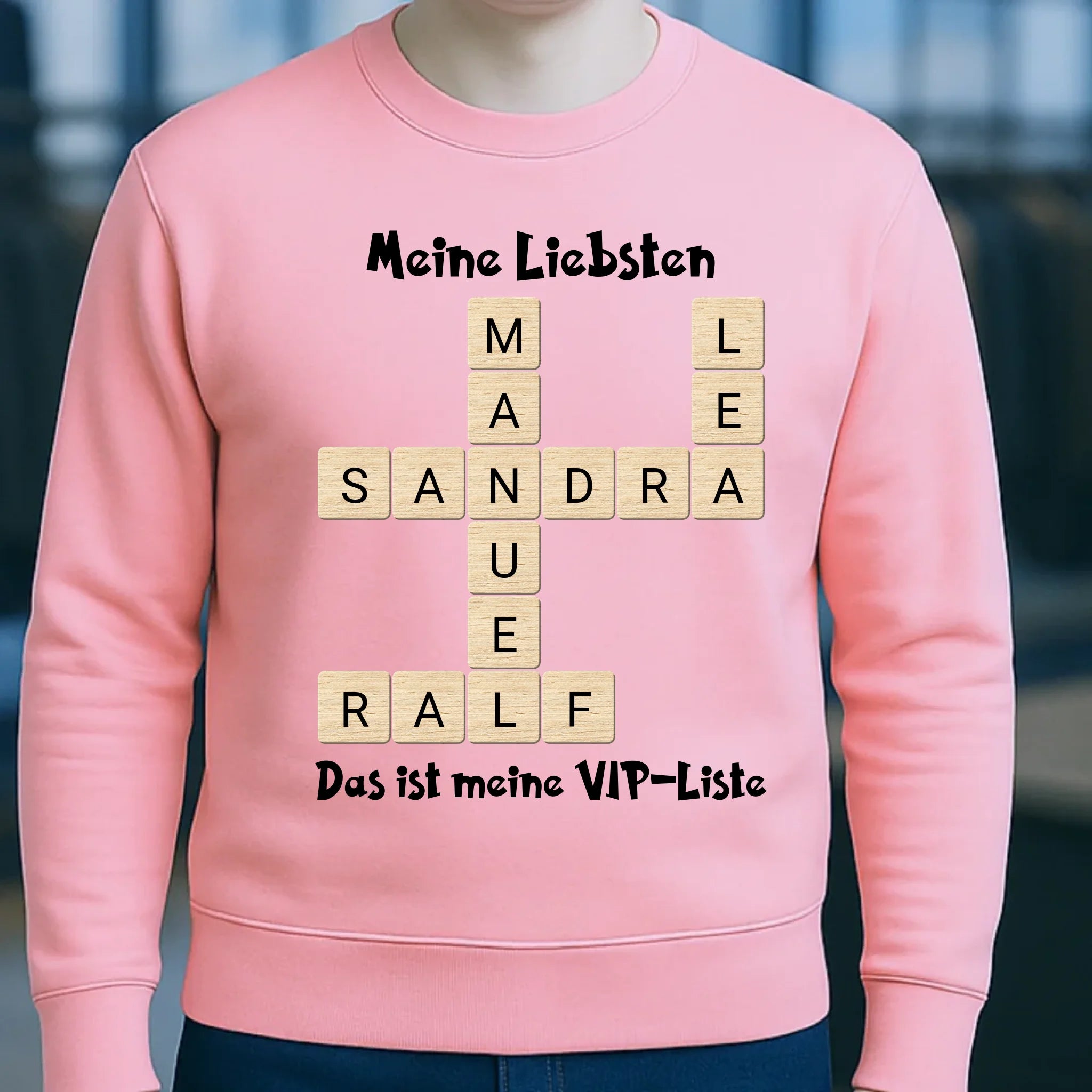 8in1-Kollektion: SCRABBLE PRO mit umfangreichen Möglichkeiten + Wunschtext • personalisiert • diverse Artikel
