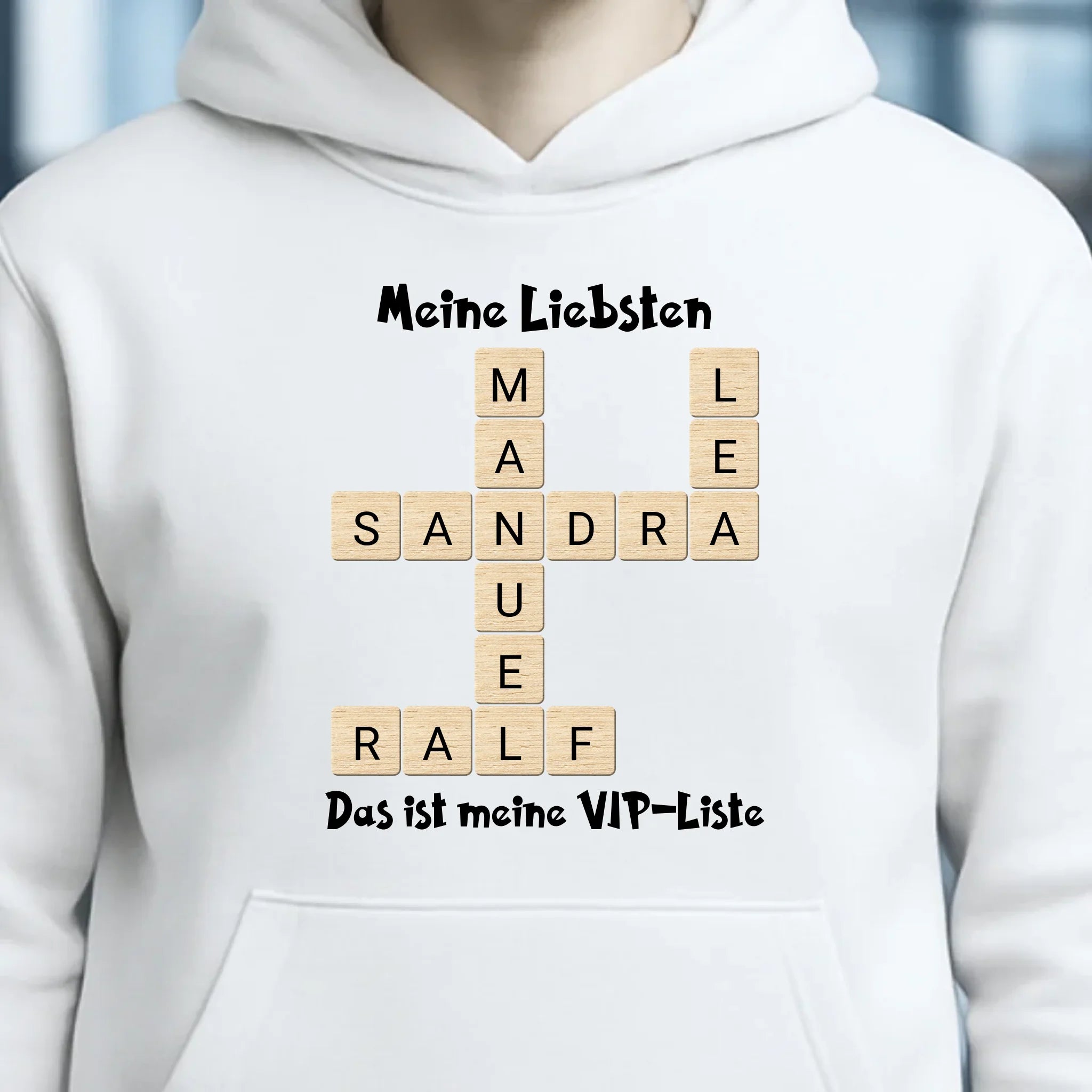 8in1-Kollektion: SCRABBLE PRO mit umfangreichen Möglichkeiten + Wunschtext • personalisiert • diverse Artikel