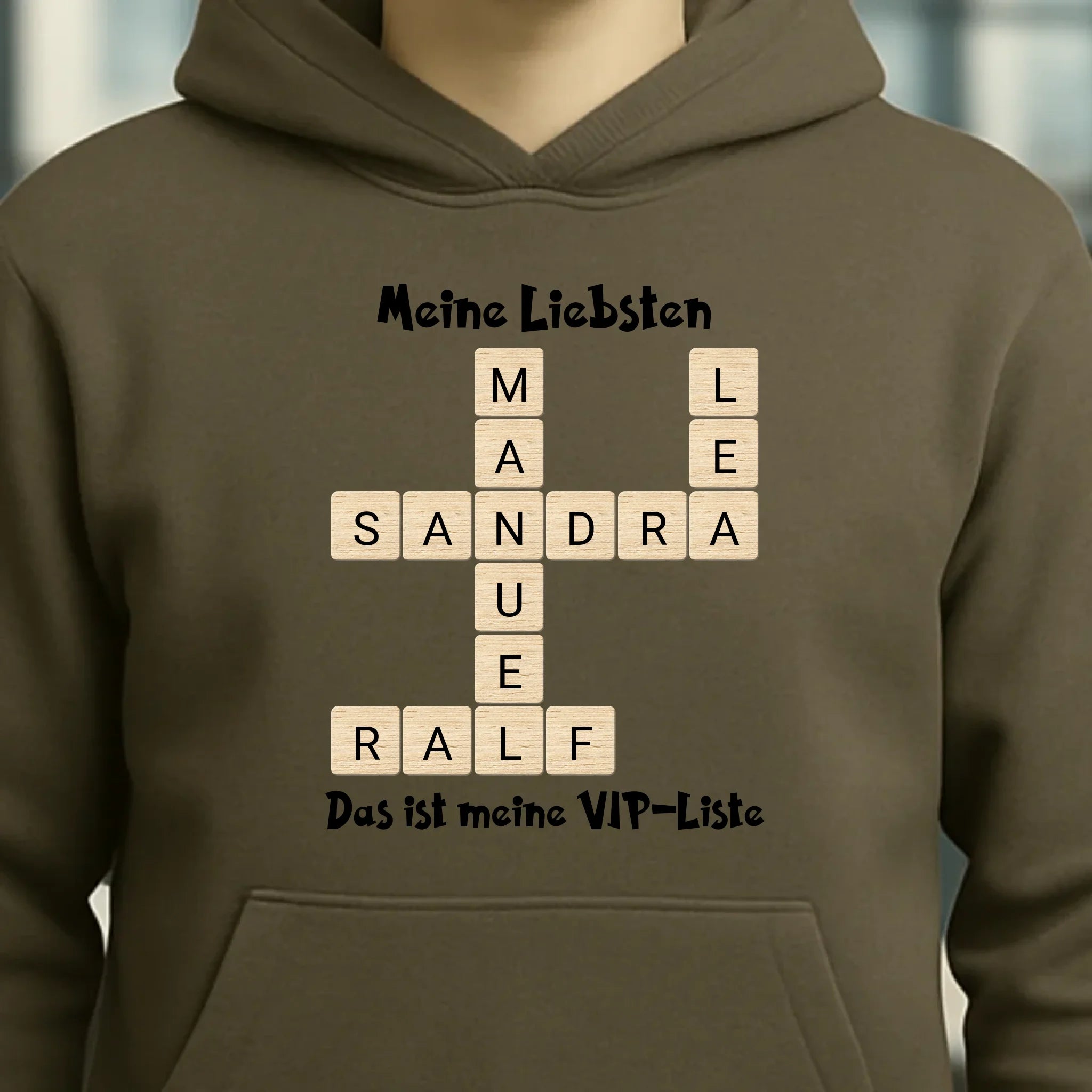 8in1-Kollektion: SCRABBLE PRO mit umfangreichen Möglichkeiten + Wunschtext • personalisiert • diverse Artikel