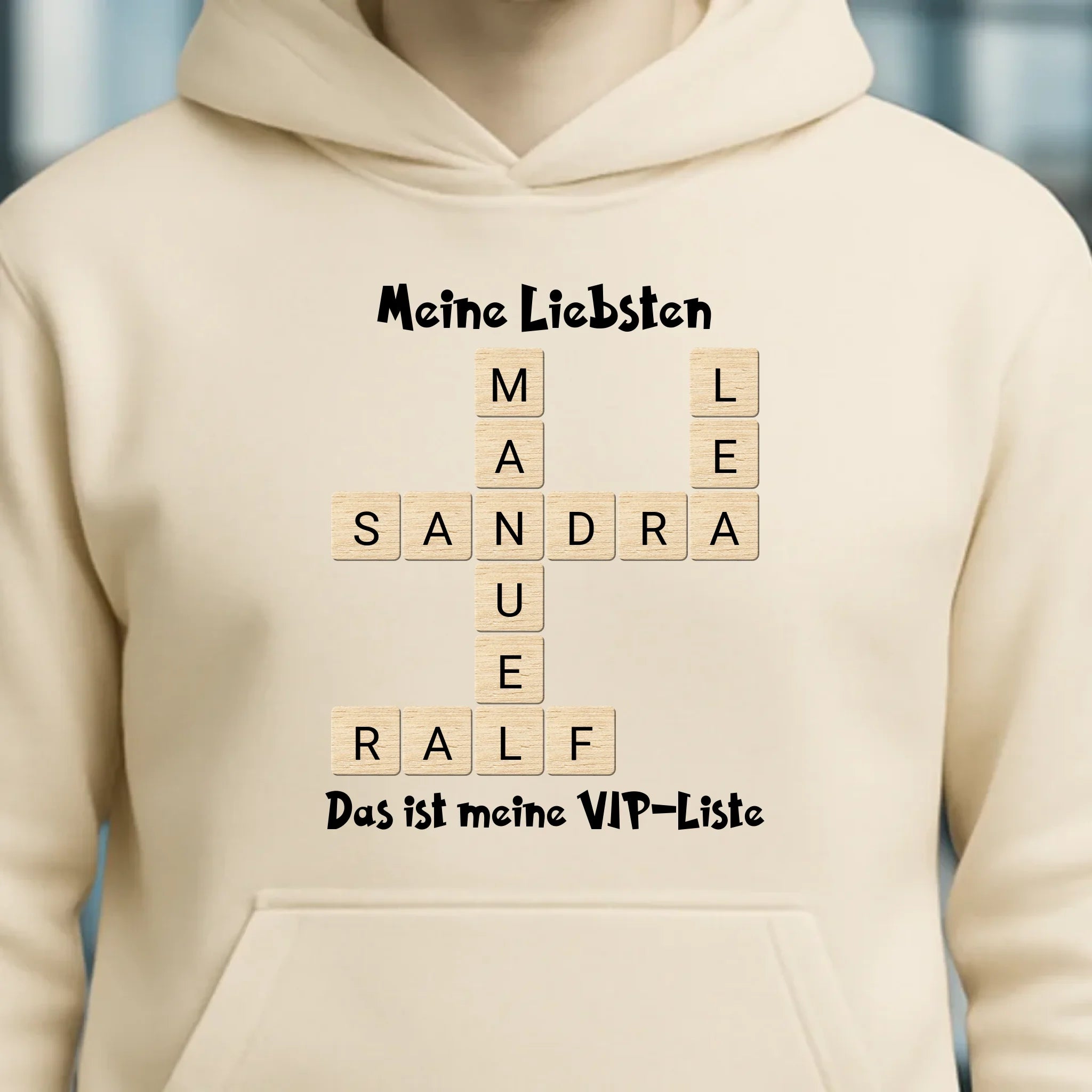 8in1-Kollektion: SCRABBLE PRO mit umfangreichen Möglichkeiten + Wunschtext • personalisiert • diverse Artikel