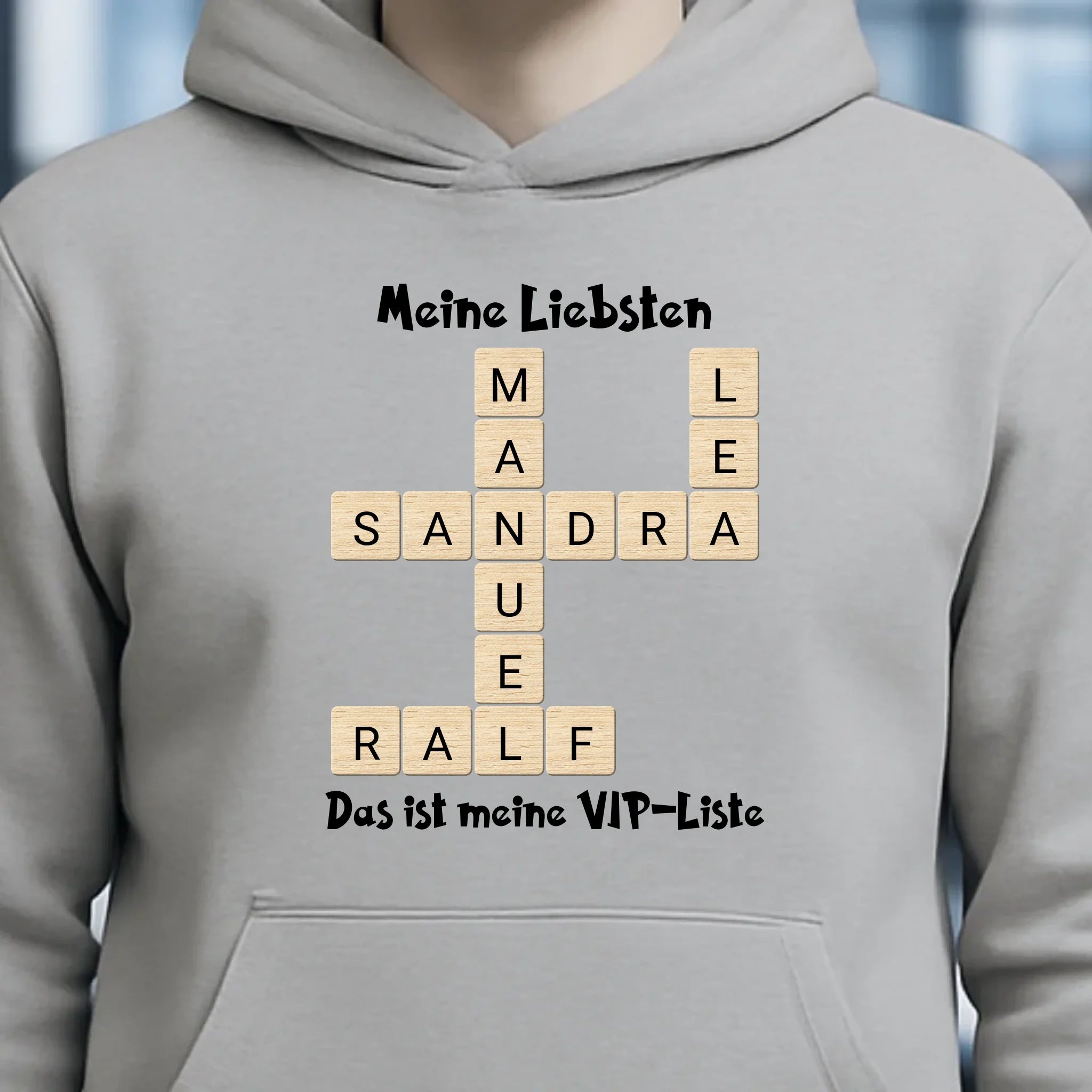 8in1-Kollektion: SCRABBLE PRO mit umfangreichen Möglichkeiten + Wunschtext • personalisiert • diverse Artikel