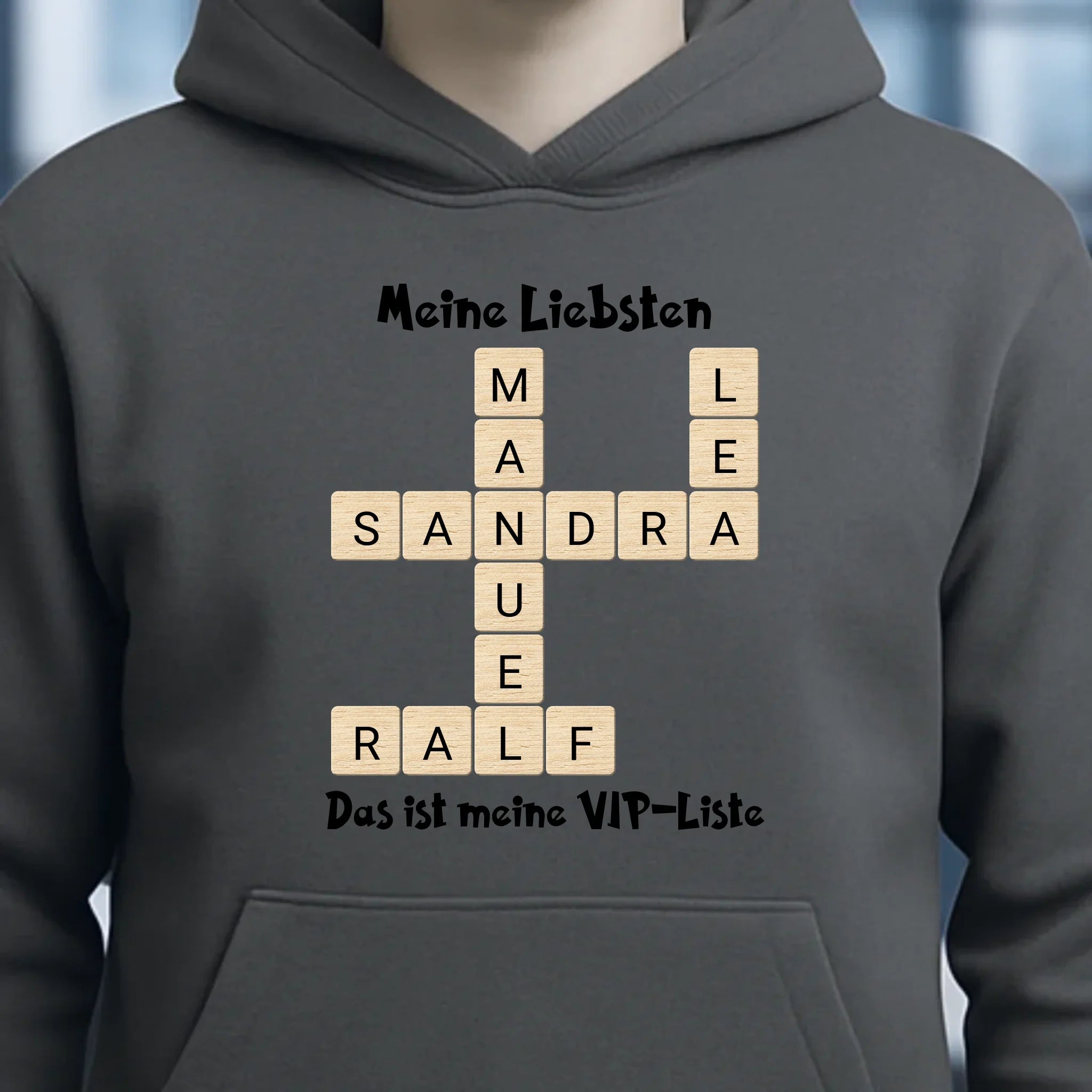 8in1-Kollektion: SCRABBLE PRO mit umfangreichen Möglichkeiten + Wunschtext • personalisiert • diverse Artikel