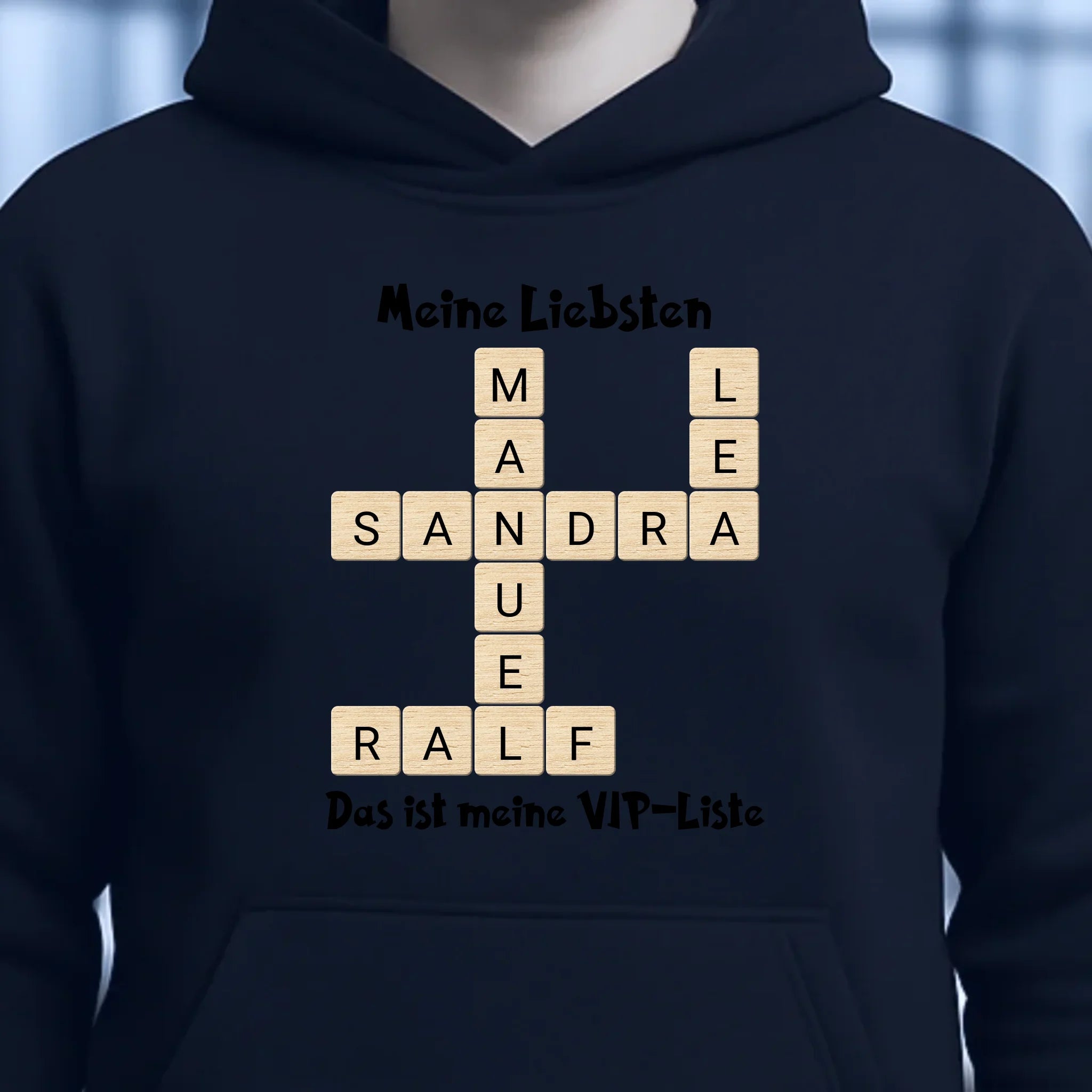 8in1-Kollektion: SCRABBLE PRO mit umfangreichen Möglichkeiten + Wunschtext • personalisiert • diverse Artikel