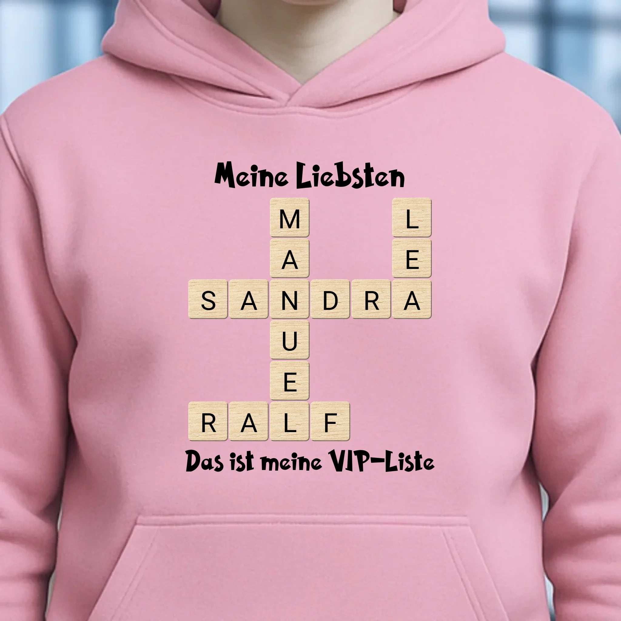 8in1-Kollektion: SCRABBLE PRO mit umfangreichen Möglichkeiten + Wunschtext • personalisiert • diverse Artikel