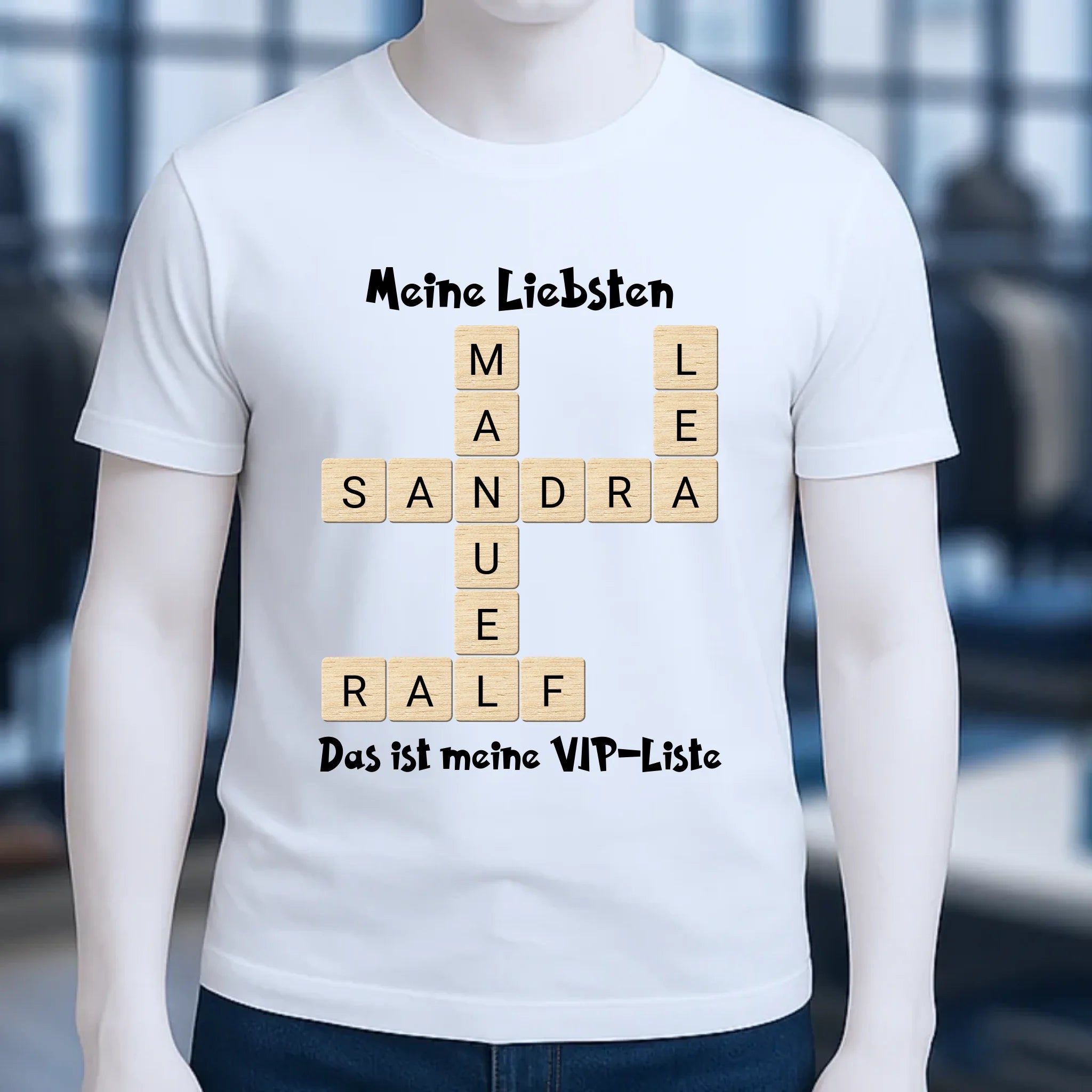 8in1-Kollektion: SCRABBLE PRO mit umfangreichen Möglichkeiten + Wunschtext • personalisiert • diverse Artikel