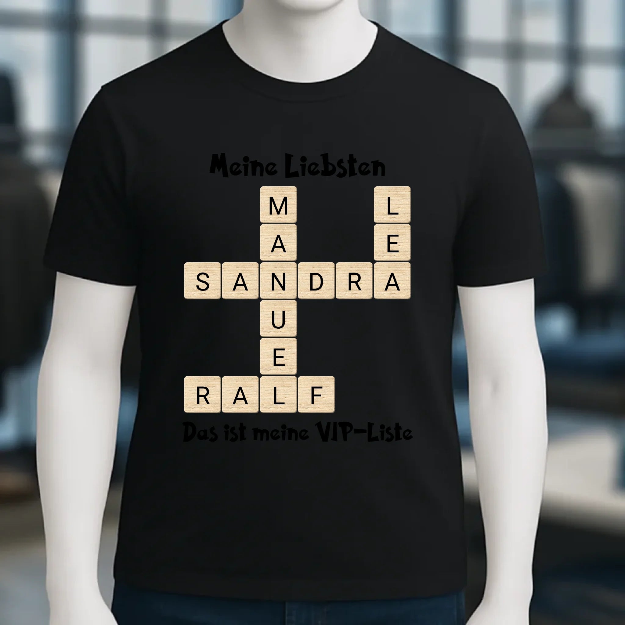 8in1-Kollektion: SCRABBLE PRO mit umfangreichen Möglichkeiten + Wunschtext • personalisiert • diverse Artikel