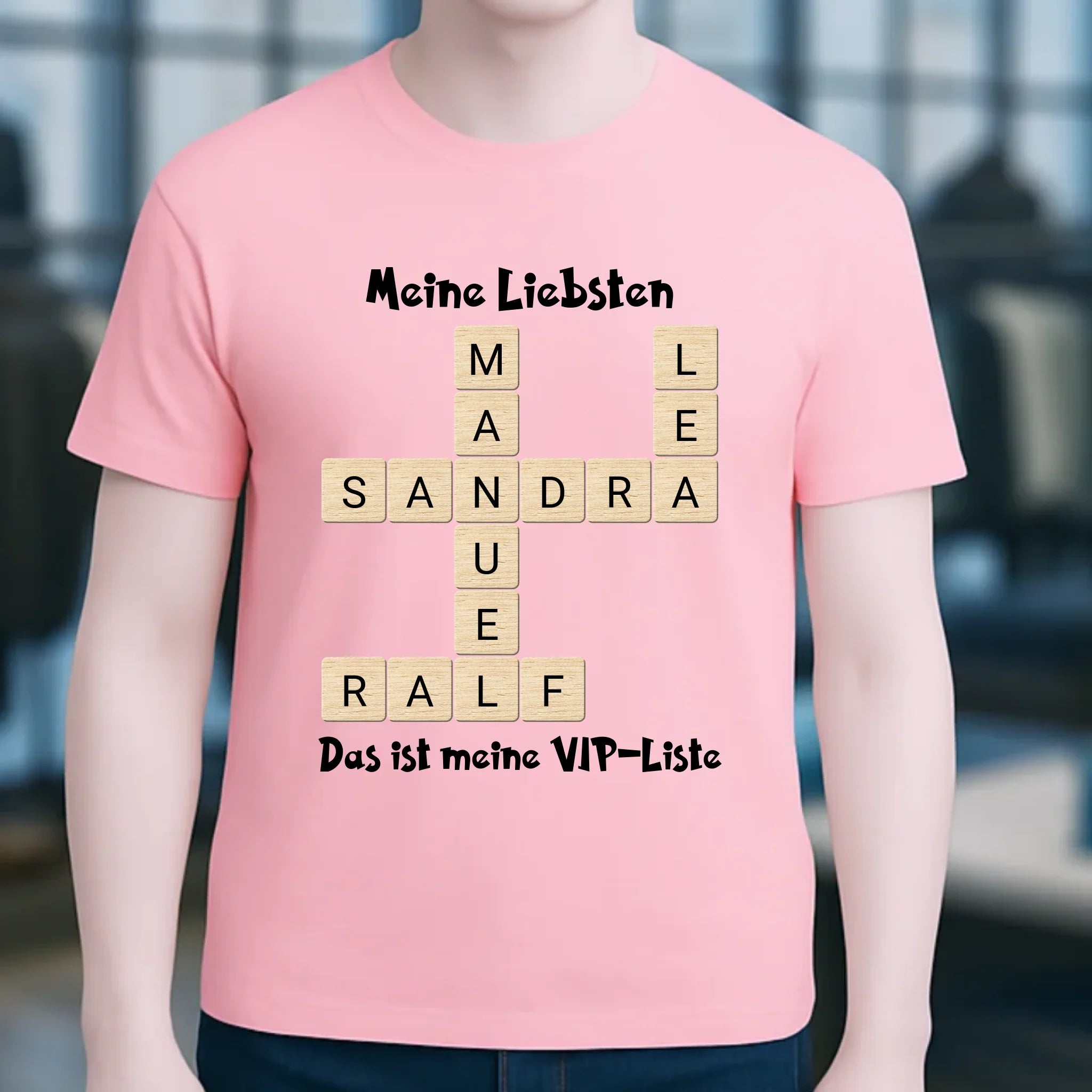 8in1-Kollektion: SCRABBLE PRO mit umfangreichen Möglichkeiten + Wunschtext • personalisiert • diverse Artikel