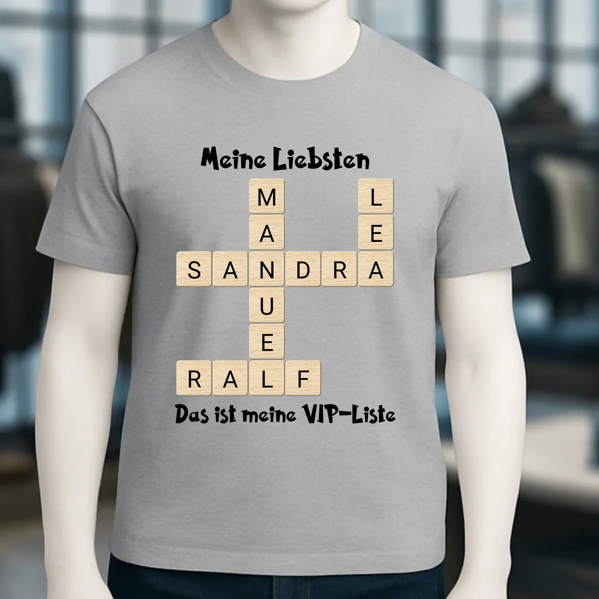 8in1-Kollektion: SCRABBLE PRO mit umfangreichen Möglichkeiten + Wunschtext • personalisiert • diverse Artikel