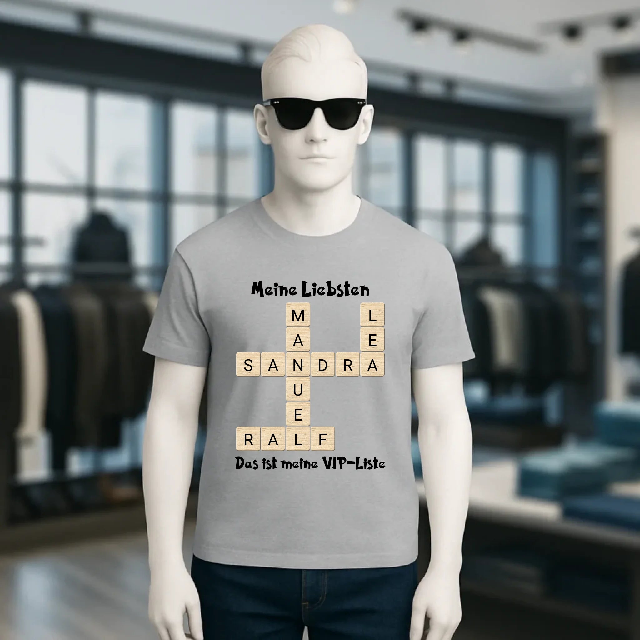 8in1-Kollektion: SCRABBLE PRO mit umfangreichen Möglichkeiten + Wunschtext • personalisiert • diverse Artikel