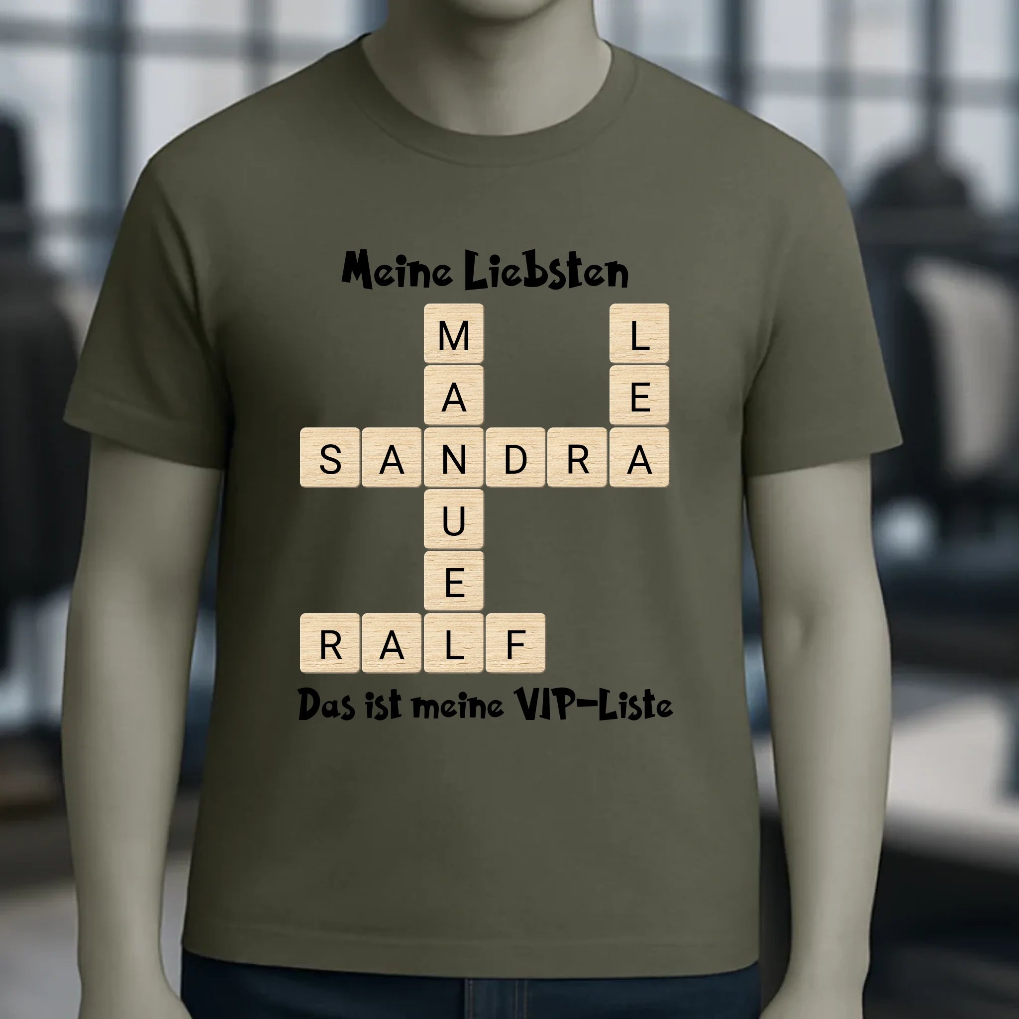 8in1-Kollektion: SCRABBLE PRO mit umfangreichen Möglichkeiten + Wunschtext • personalisiert • diverse Artikel