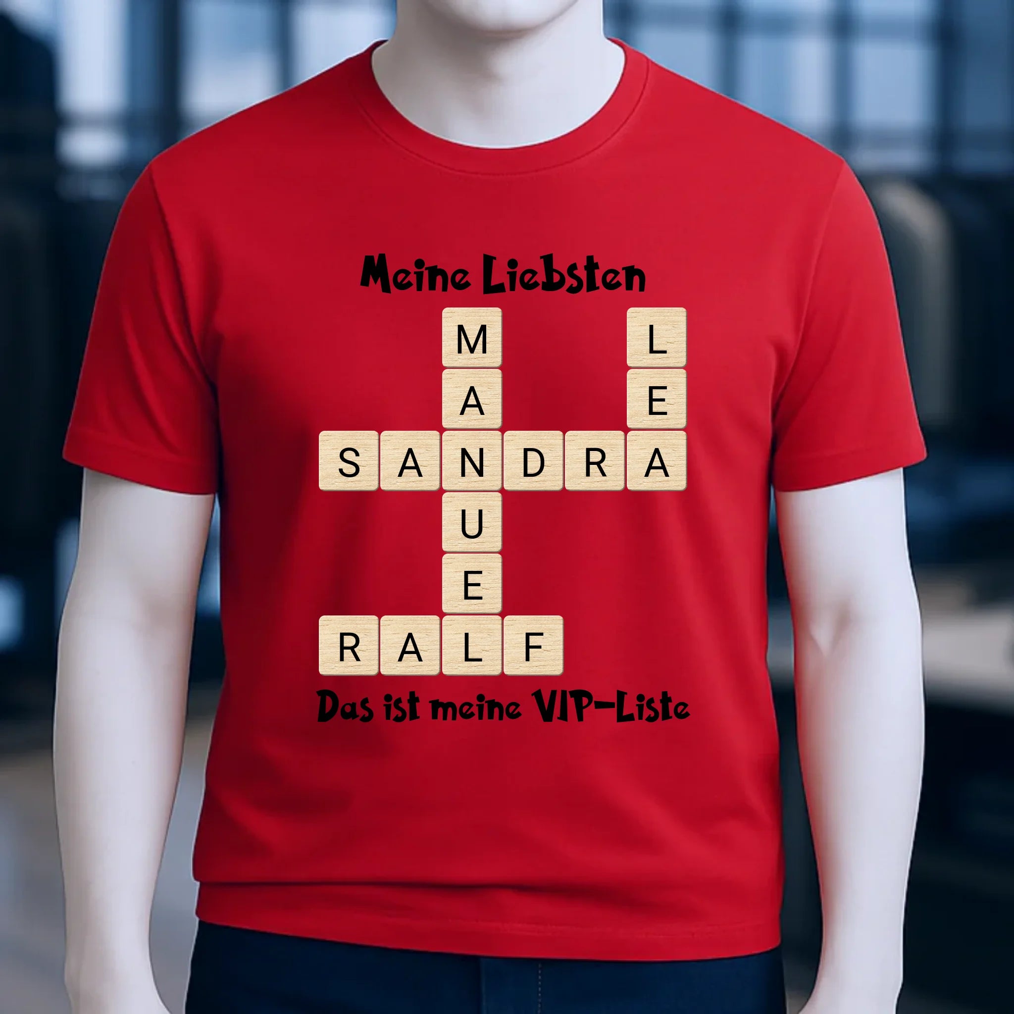 8in1-Kollektion: SCRABBLE PRO mit umfangreichen Möglichkeiten + Wunschtext • personalisiert • diverse Artikel