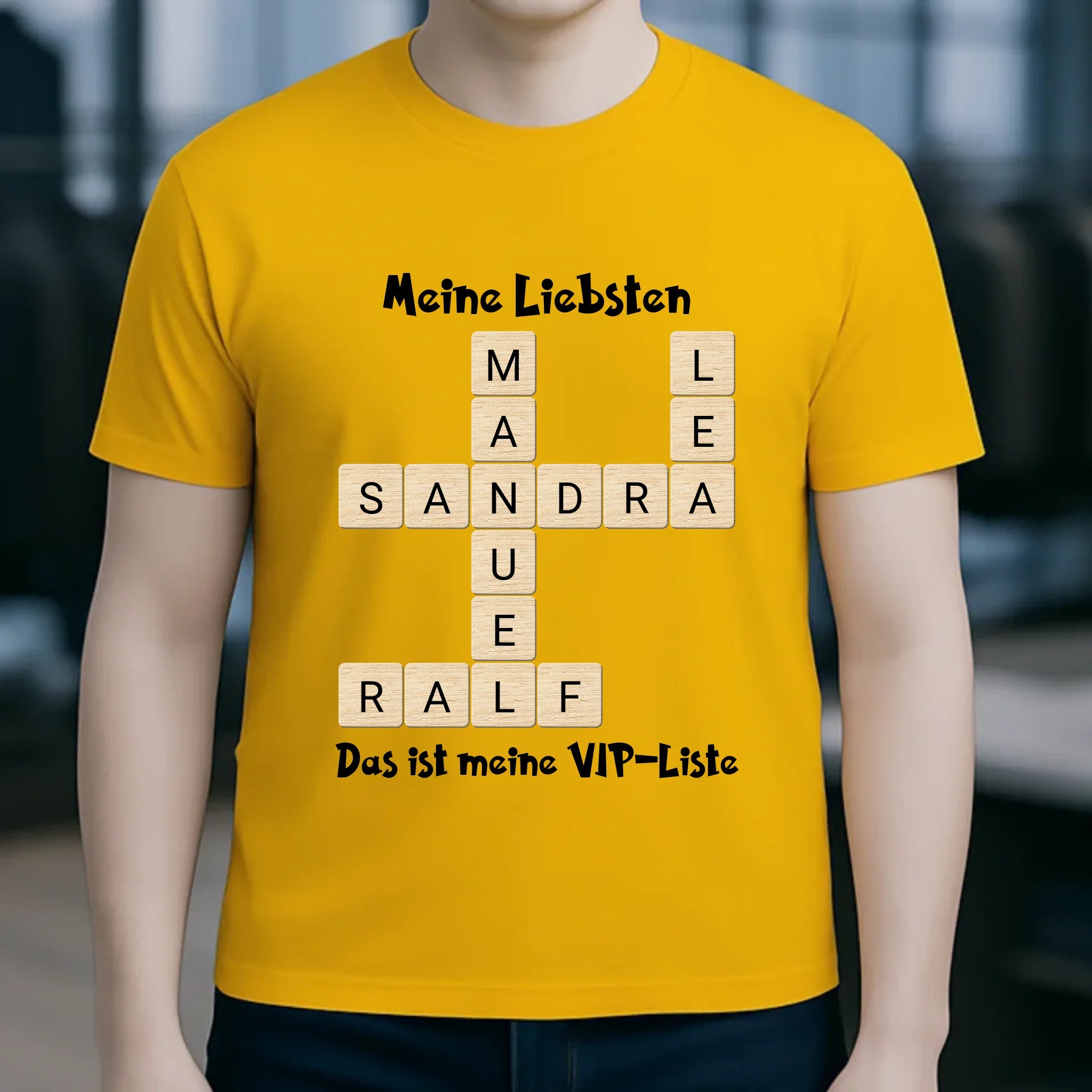 8in1-Kollektion: SCRABBLE PRO mit umfangreichen Möglichkeiten + Wunschtext • personalisiert • diverse Artikel