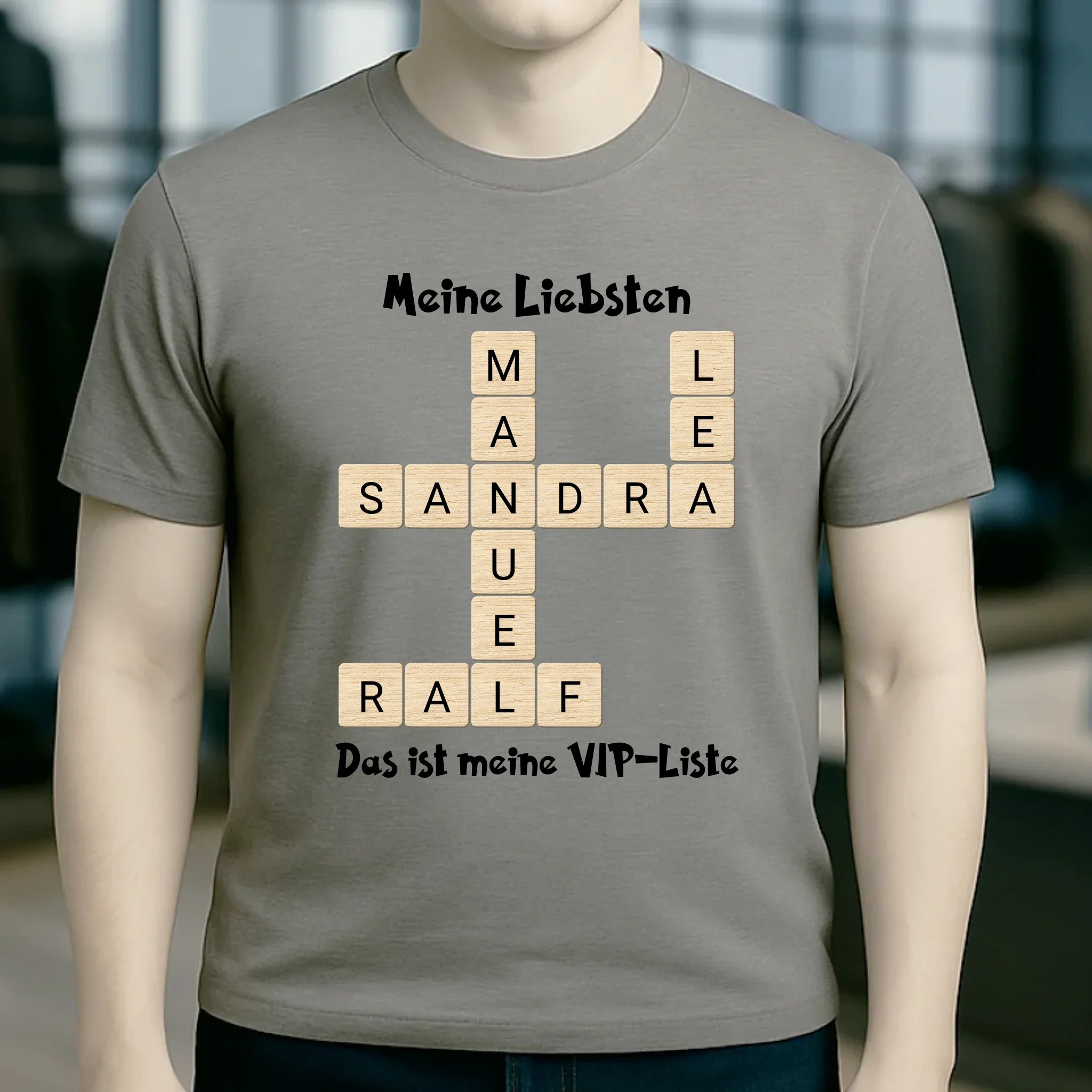 8in1-Kollektion: SCRABBLE PRO mit umfangreichen Möglichkeiten + Wunschtext • personalisiert • diverse Artikel