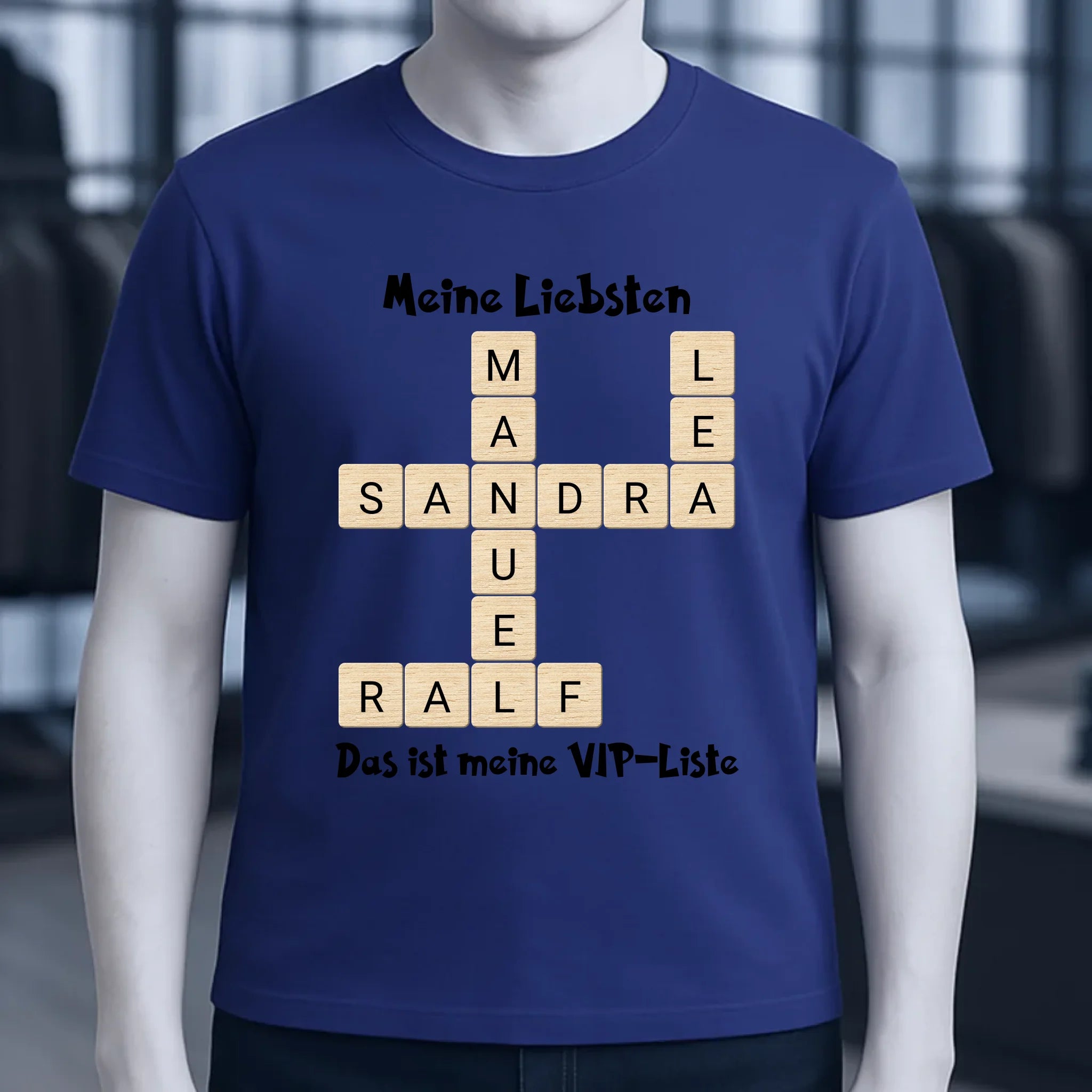 8in1-Kollektion: SCRABBLE PRO mit umfangreichen Möglichkeiten + Wunschtext • personalisiert • diverse Artikel