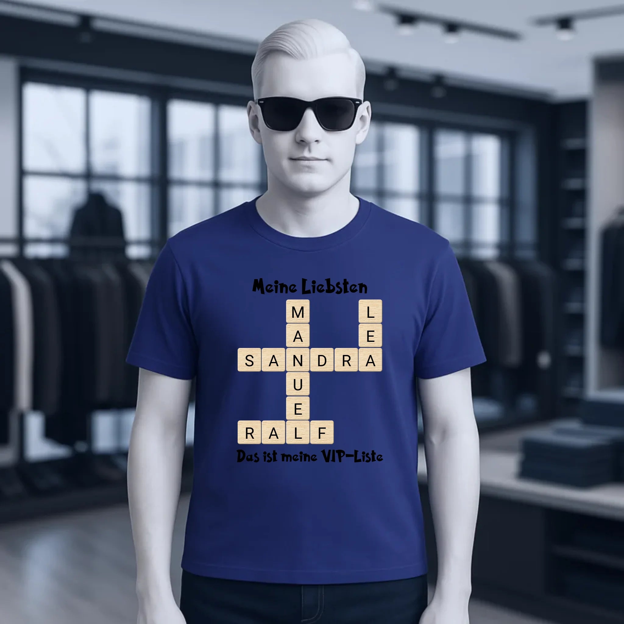 8in1-Kollektion: SCRABBLE PRO mit umfangreichen Möglichkeiten + Wunschtext • personalisiert • diverse Artikel