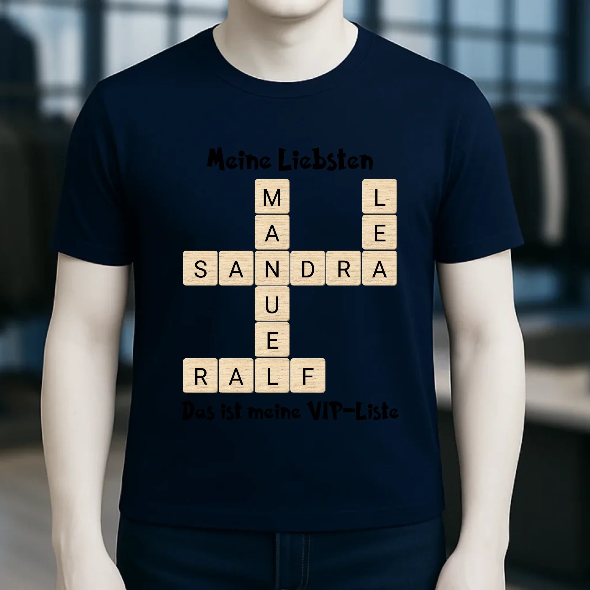 8in1-Kollektion: SCRABBLE PRO mit umfangreichen Möglichkeiten + Wunschtext • personalisiert • diverse Artikel