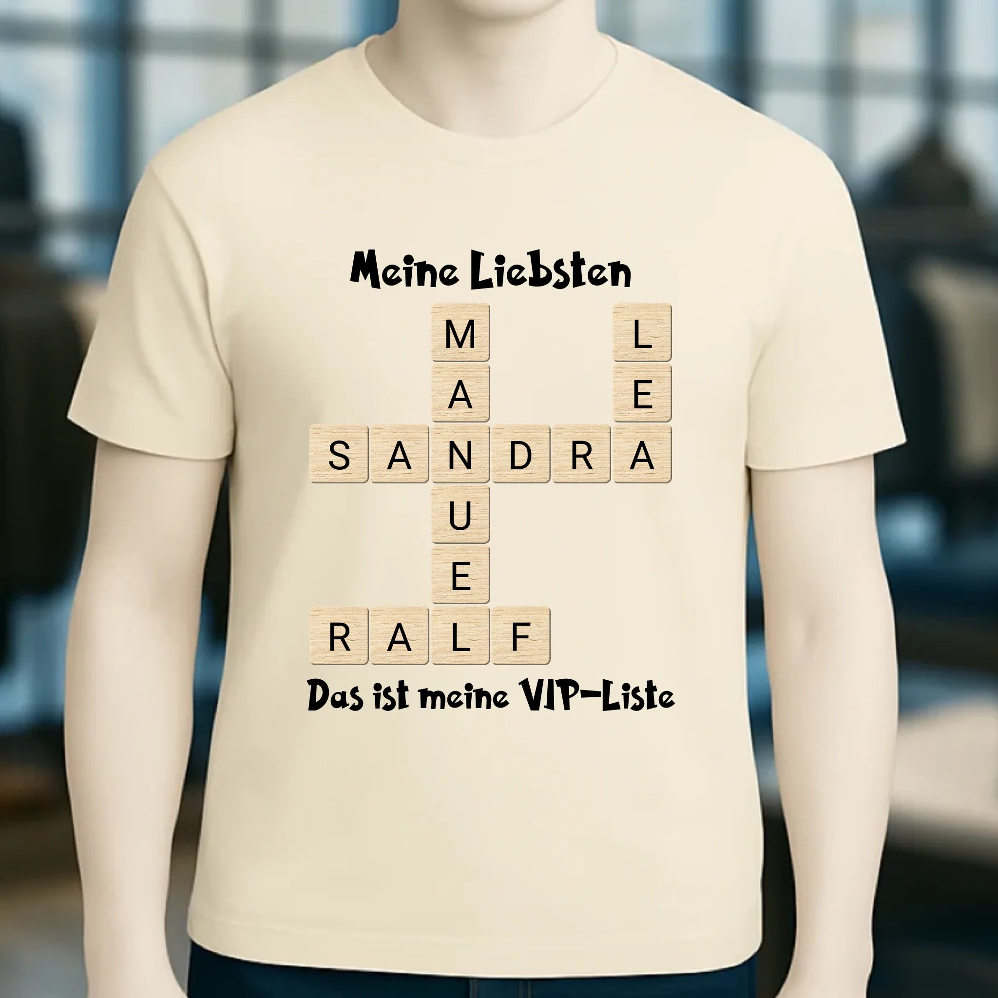8in1-Kollektion: SCRABBLE PRO mit umfangreichen Möglichkeiten + Wunschtext • personalisiert • diverse Artikel