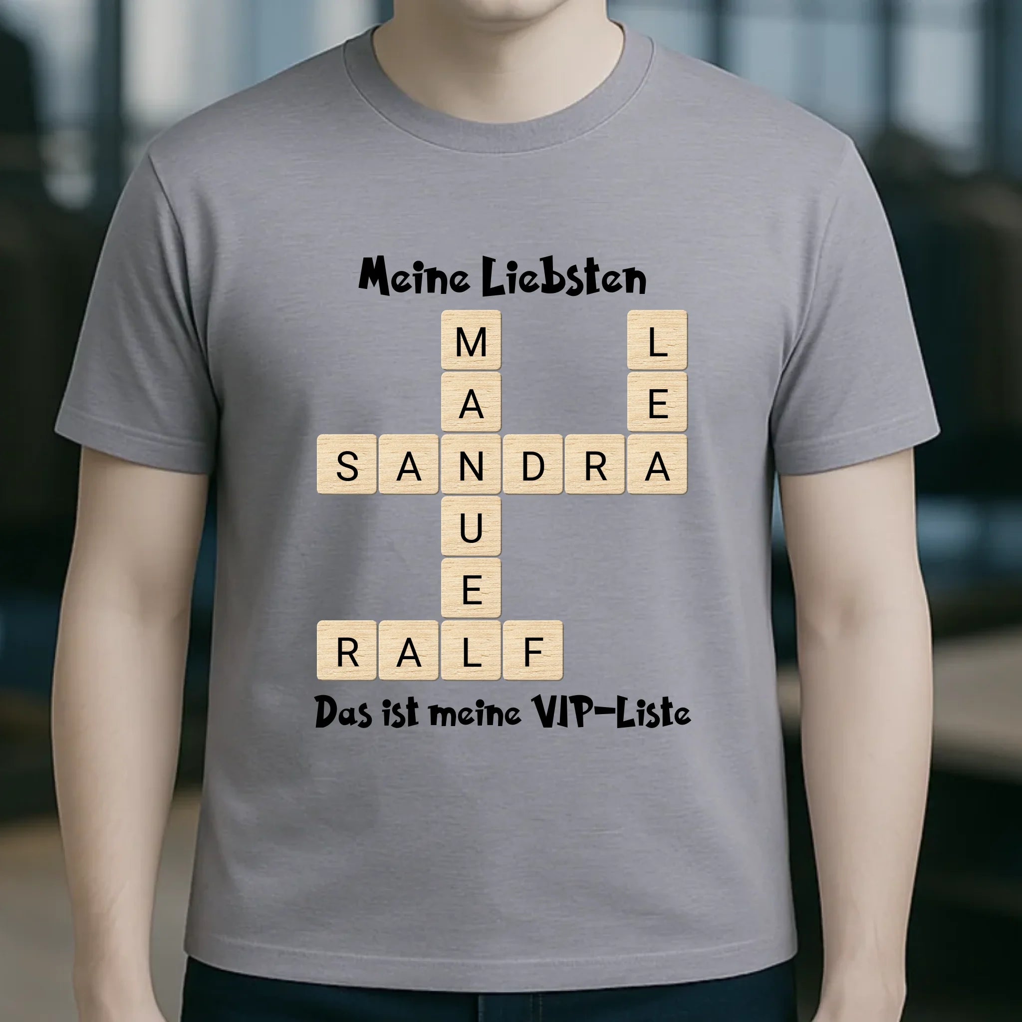 8in1-Kollektion: SCRABBLE PRO mit umfangreichen Möglichkeiten + Wunschtext • personalisiert • diverse Artikel