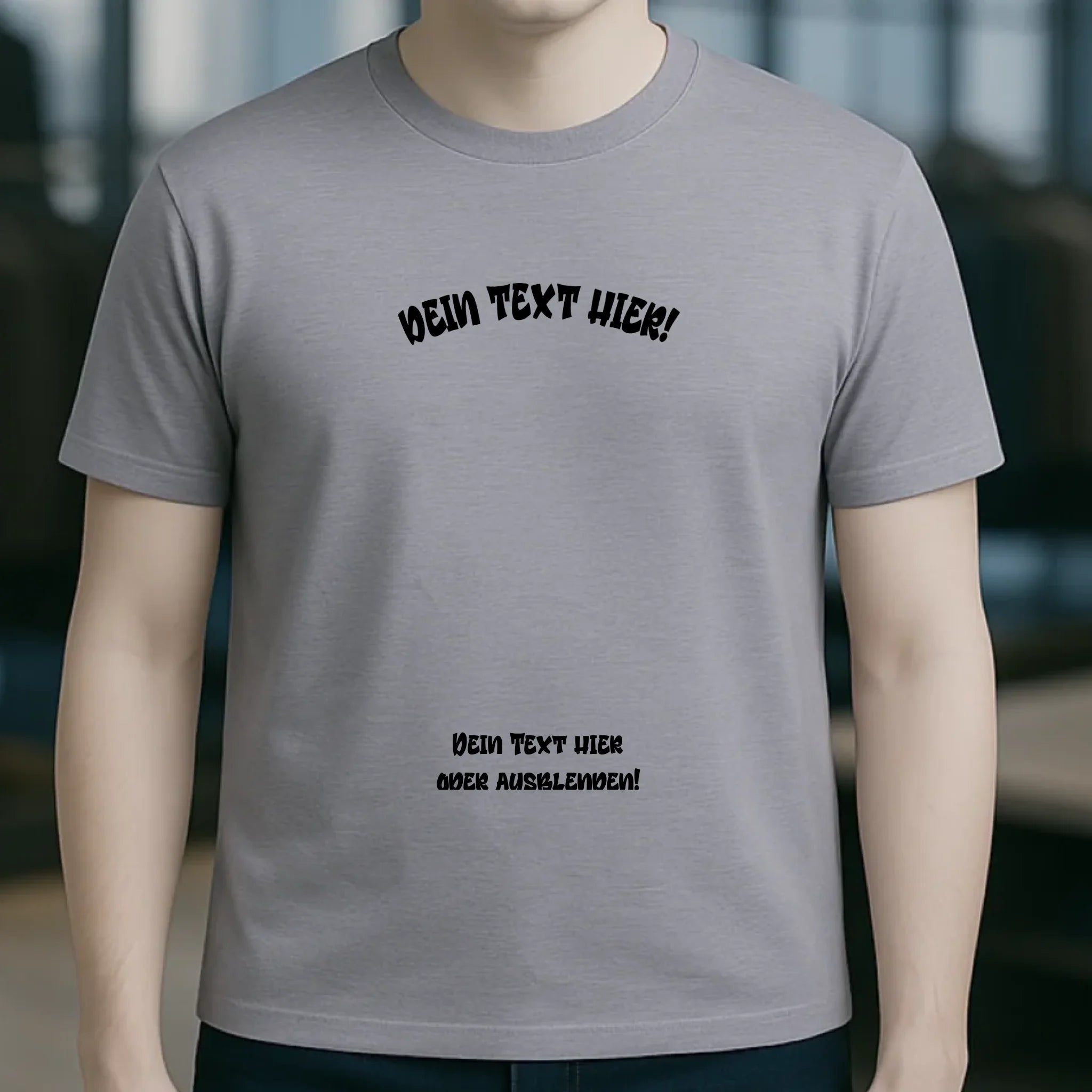 8in1-Fotogeschenk: Dein Foto im Farbklecks + Wunschtext • personalisiert • diverse Artikel