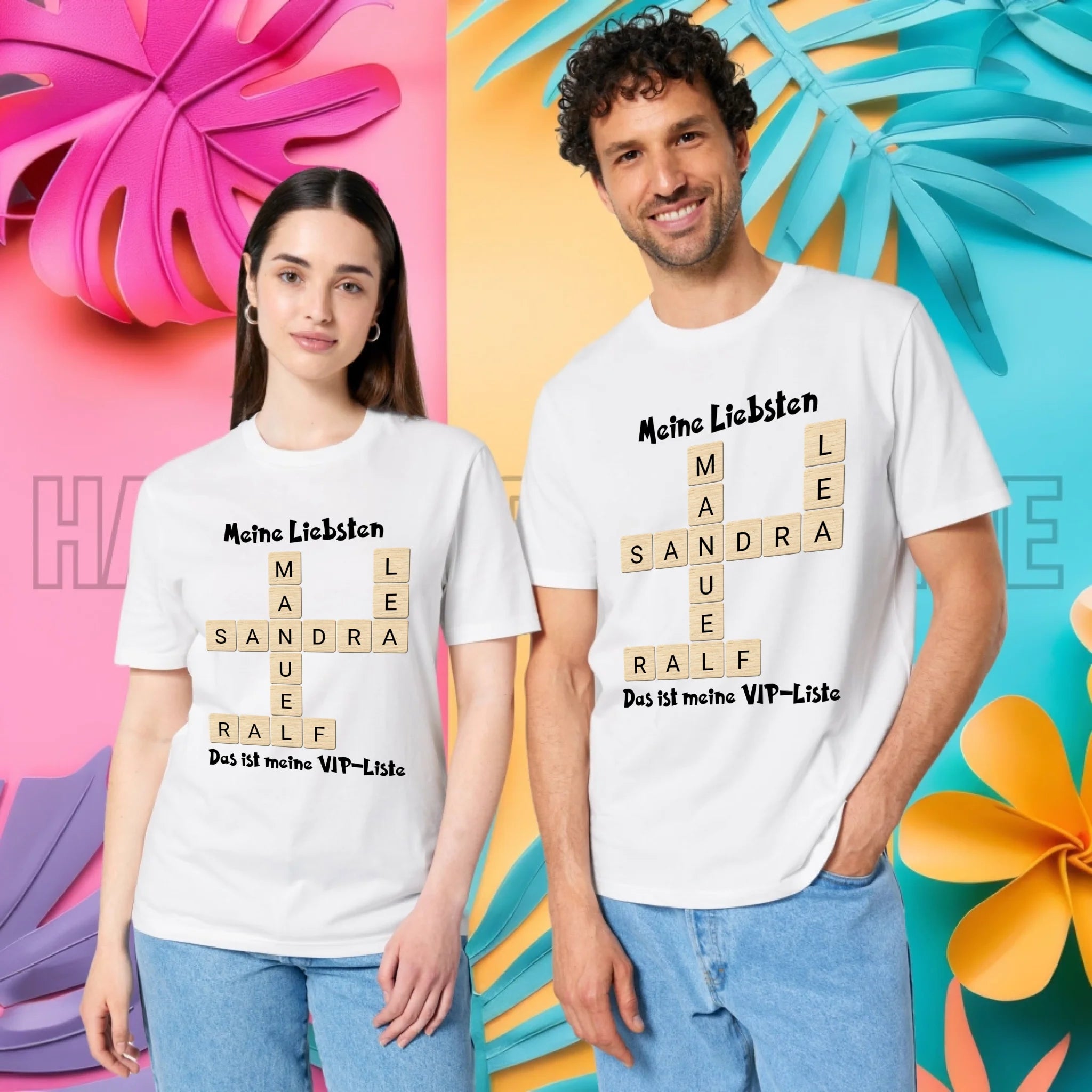8in1-Kollektion: SCRABBLE PRO mit umfangreichen Möglichkeiten + Wunschtext • personalisiert • diverse Artikel