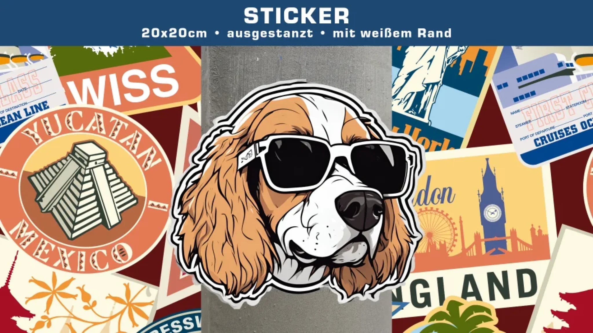 8in1-Kollektion: Skater + Wunschtext • Skateboard • personalisiert • diverse Artikel