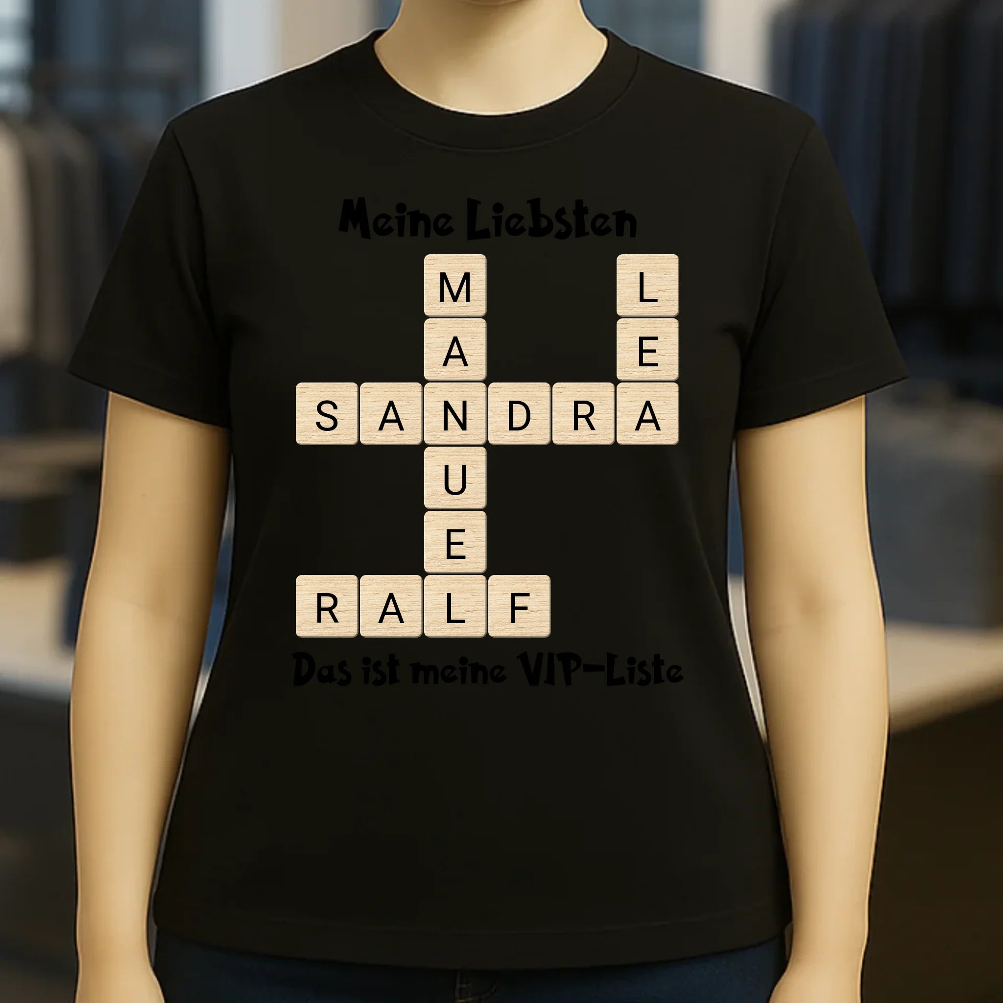 8in1-Kollektion: SCRABBLE PRO mit umfangreichen Möglichkeiten + Wunschtext • personalisiert • diverse Artikel