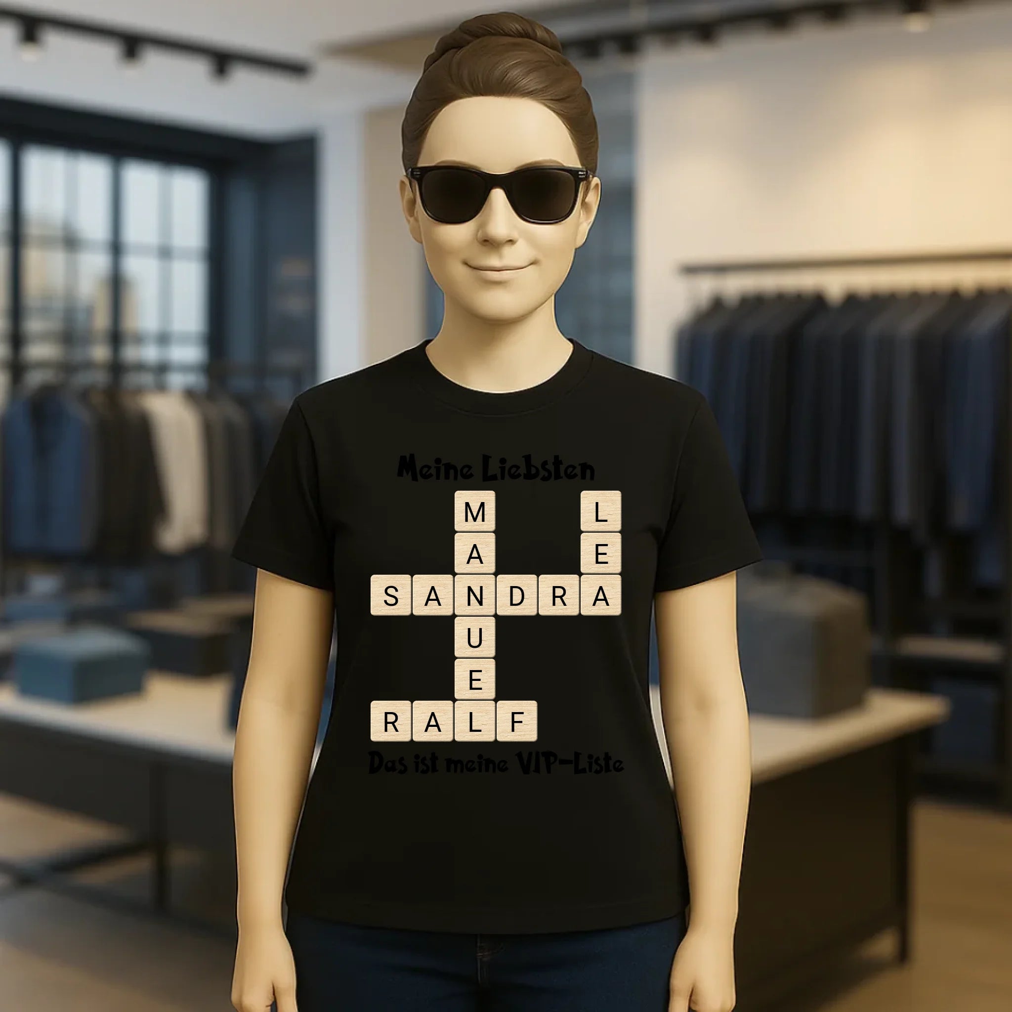 8in1-Kollektion: SCRABBLE PRO mit umfangreichen Möglichkeiten + Wunschtext • personalisiert • diverse Artikel