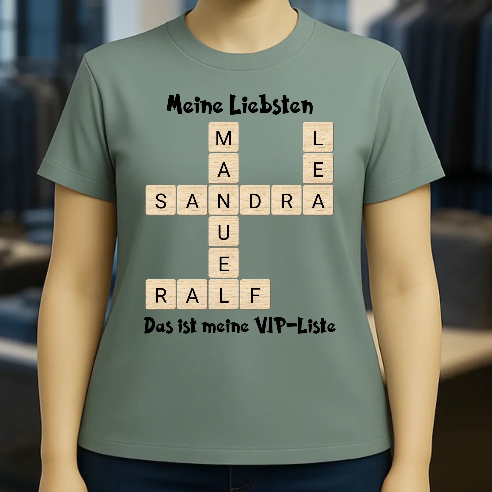 8in1-Kollektion: SCRABBLE PRO mit umfangreichen Möglichkeiten + Wunschtext • personalisiert • diverse Artikel