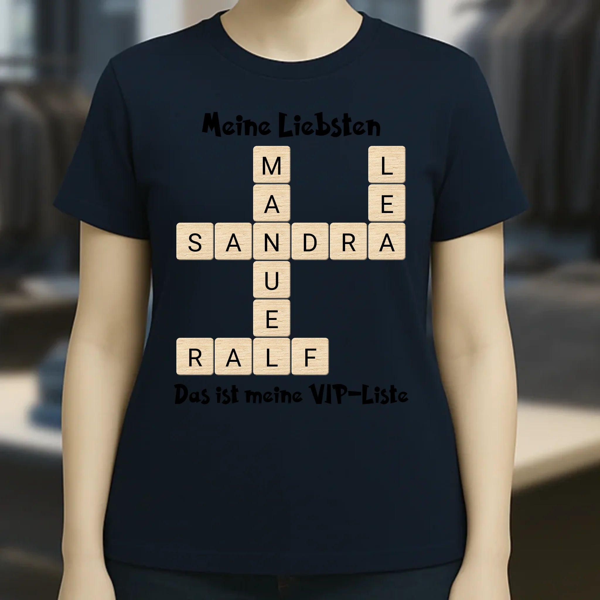 8in1-Kollektion: SCRABBLE PRO mit umfangreichen Möglichkeiten + Wunschtext • personalisiert • diverse Artikel