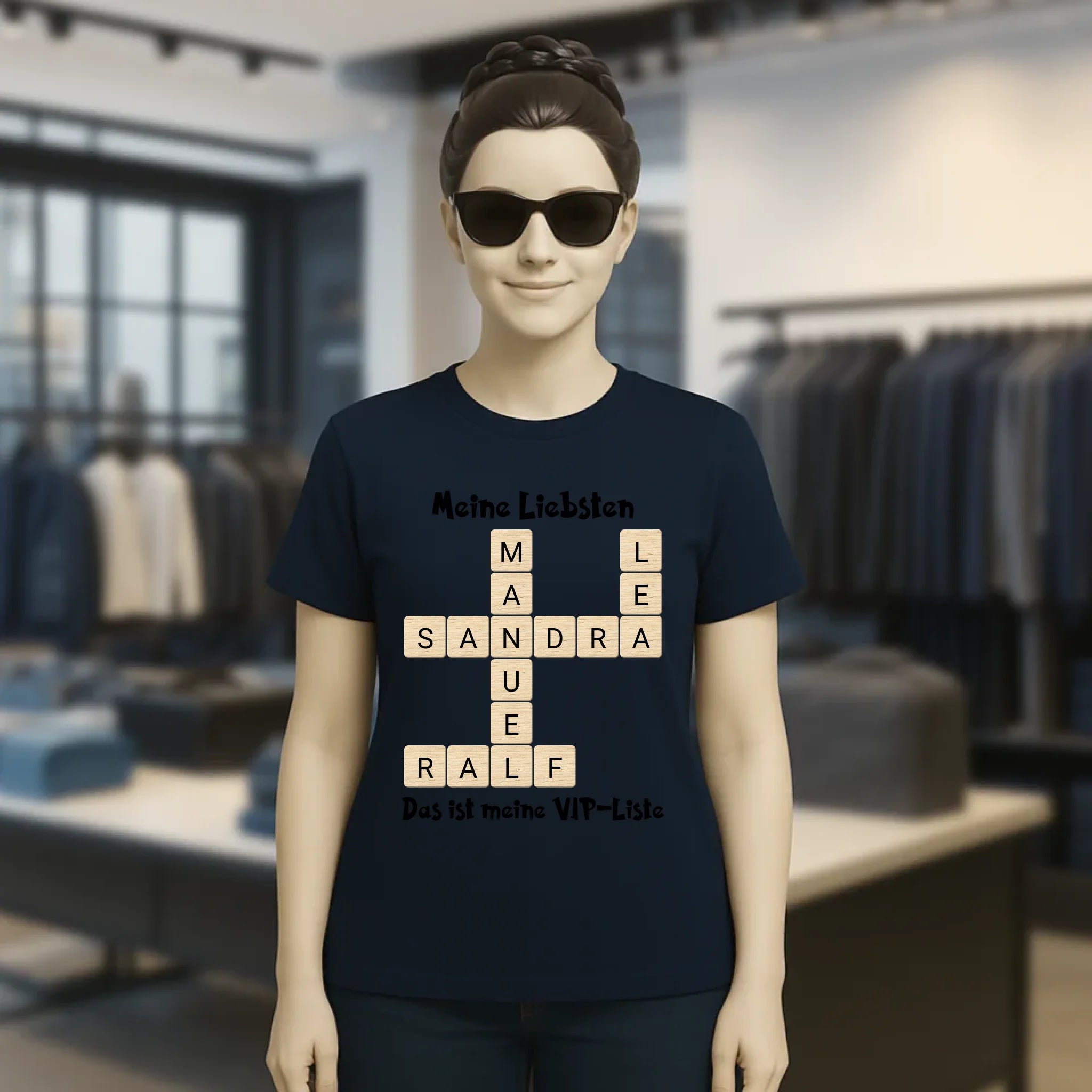 8in1-Kollektion: SCRABBLE PRO mit umfangreichen Möglichkeiten + Wunschtext • personalisiert • diverse Artikel