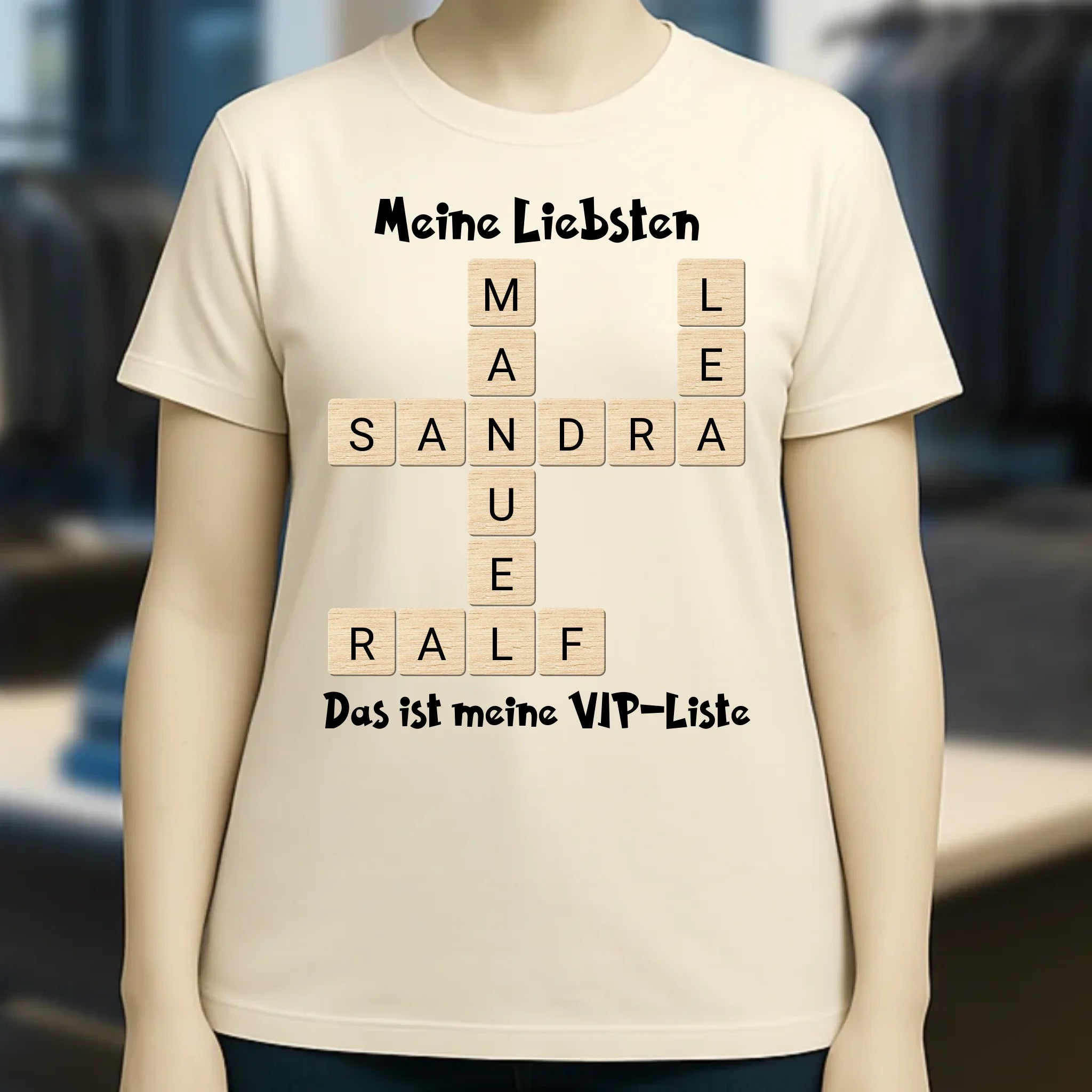8in1-Kollektion: SCRABBLE PRO mit umfangreichen Möglichkeiten + Wunschtext • personalisiert • diverse Artikel
