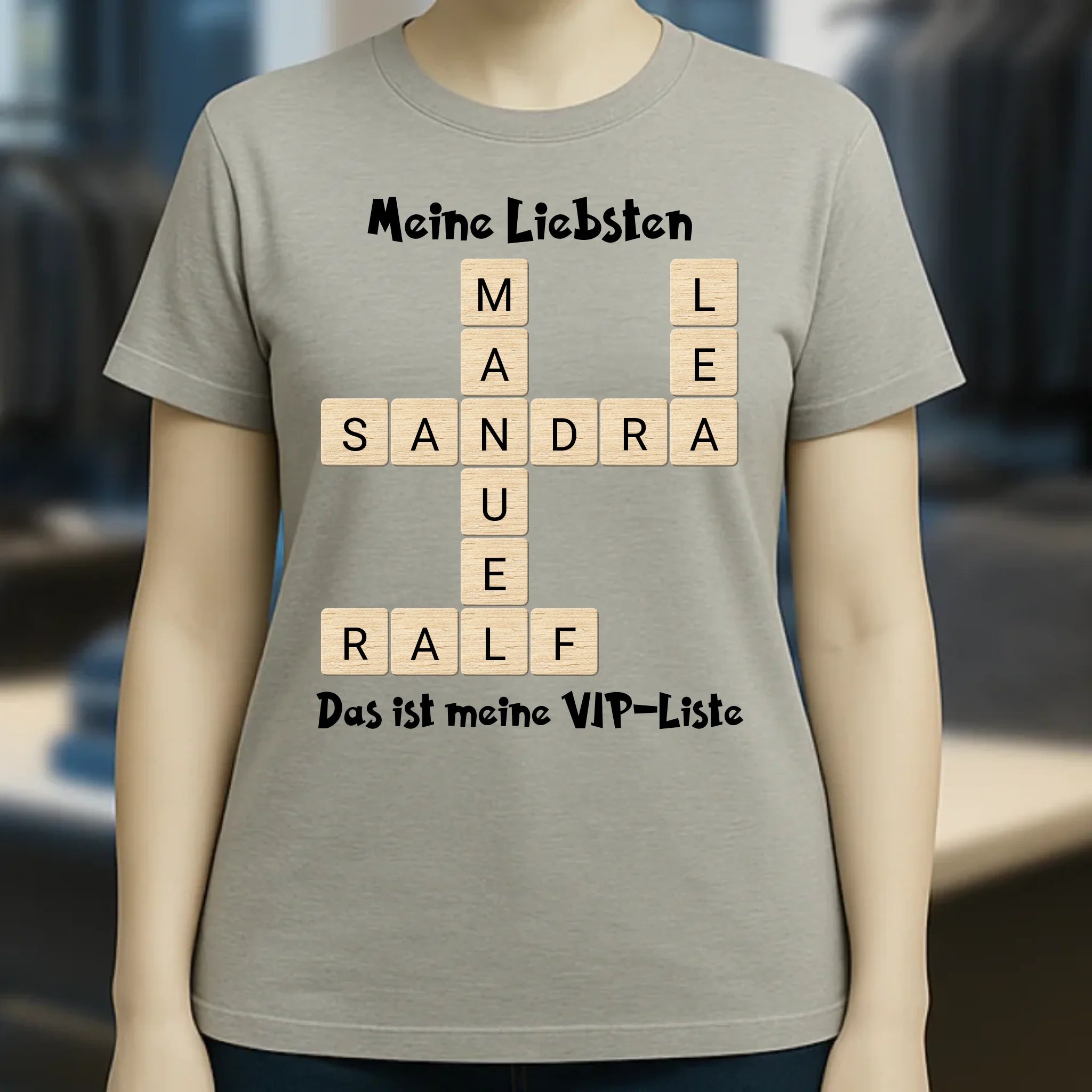 8in1-Kollektion: SCRABBLE PRO mit umfangreichen Möglichkeiten + Wunschtext • personalisiert • diverse Artikel