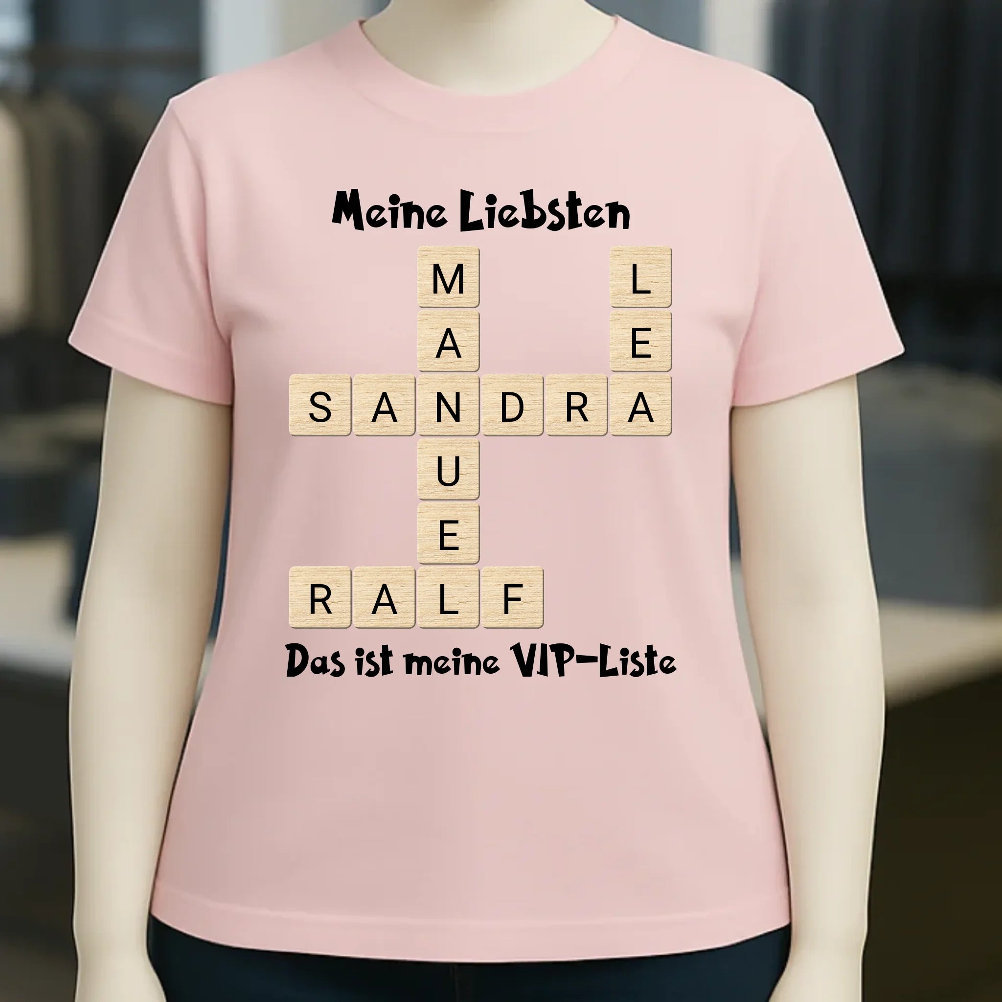 8in1-Kollektion: SCRABBLE PRO mit umfangreichen Möglichkeiten + Wunschtext • personalisiert • diverse Artikel