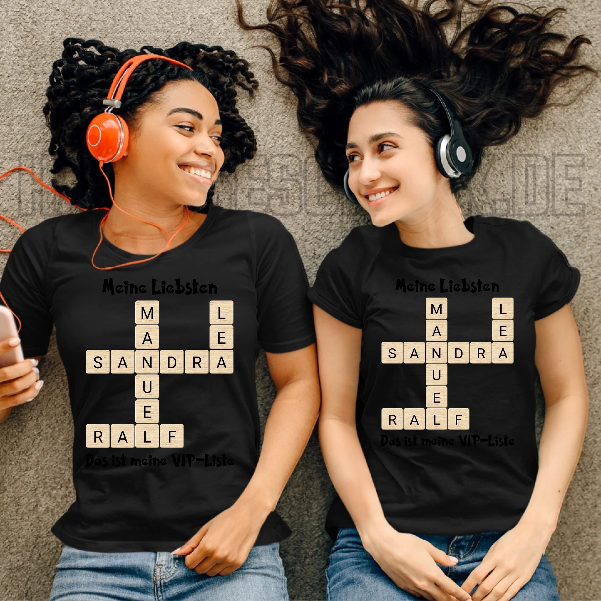8in1-Kollektion: SCRABBLE PRO mit umfangreichen Möglichkeiten + Wunschtext • personalisiert • diverse Artikel