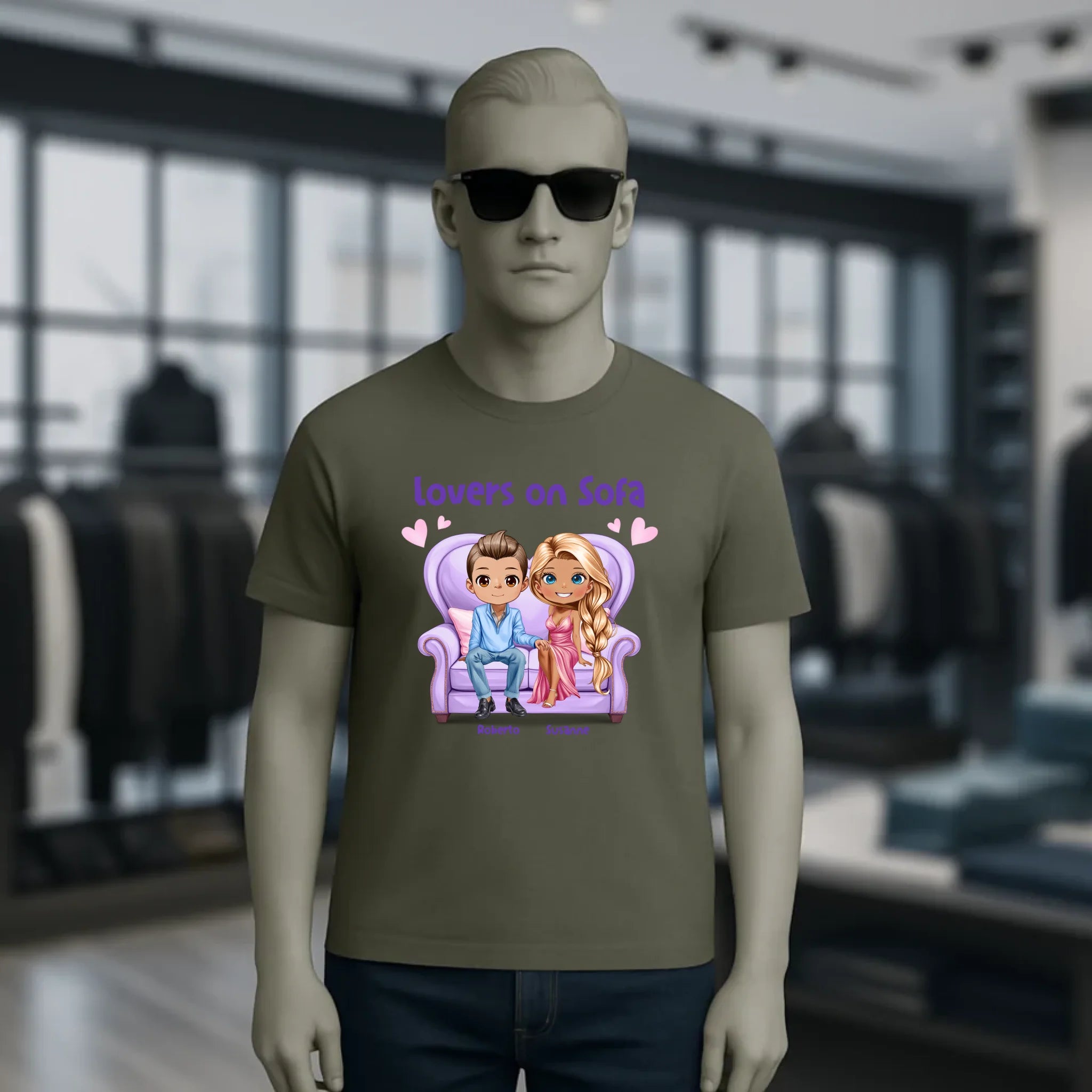 T-Shirt White Total HGDE Master
