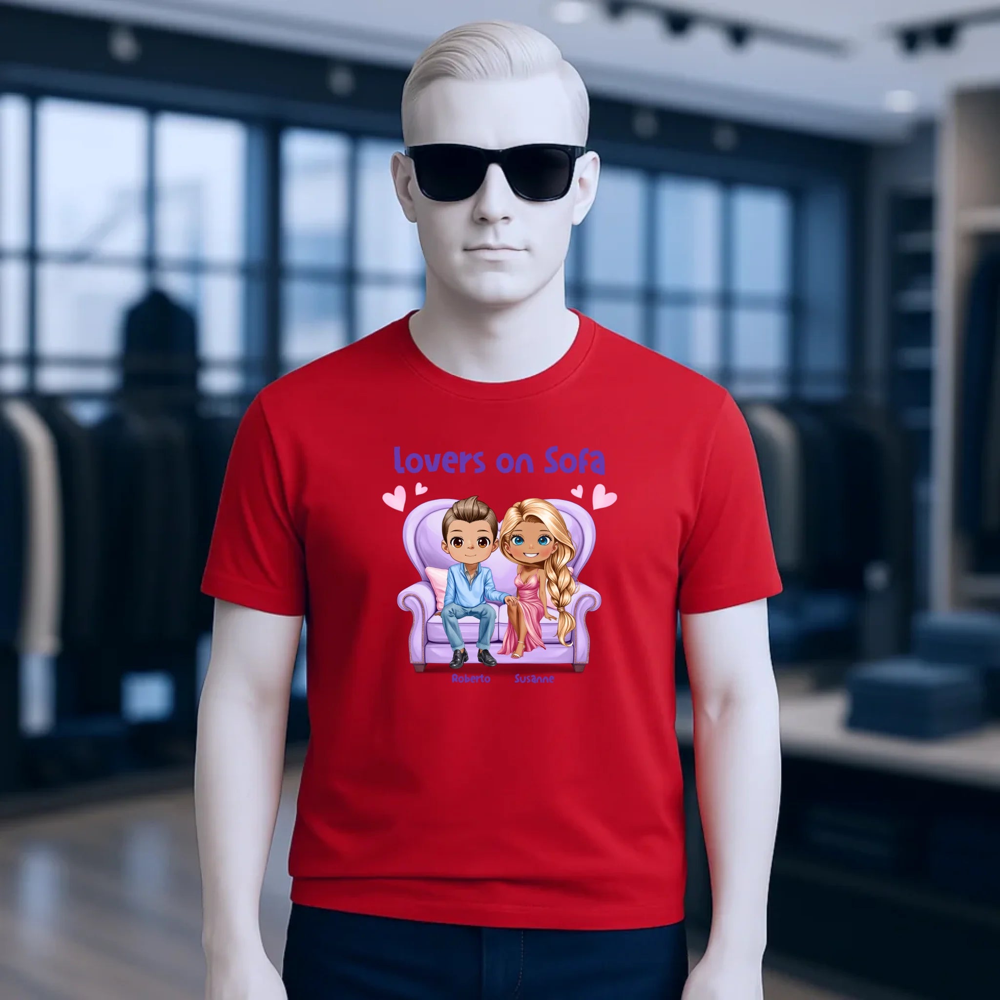 T-Shirt White Total HGDE Master