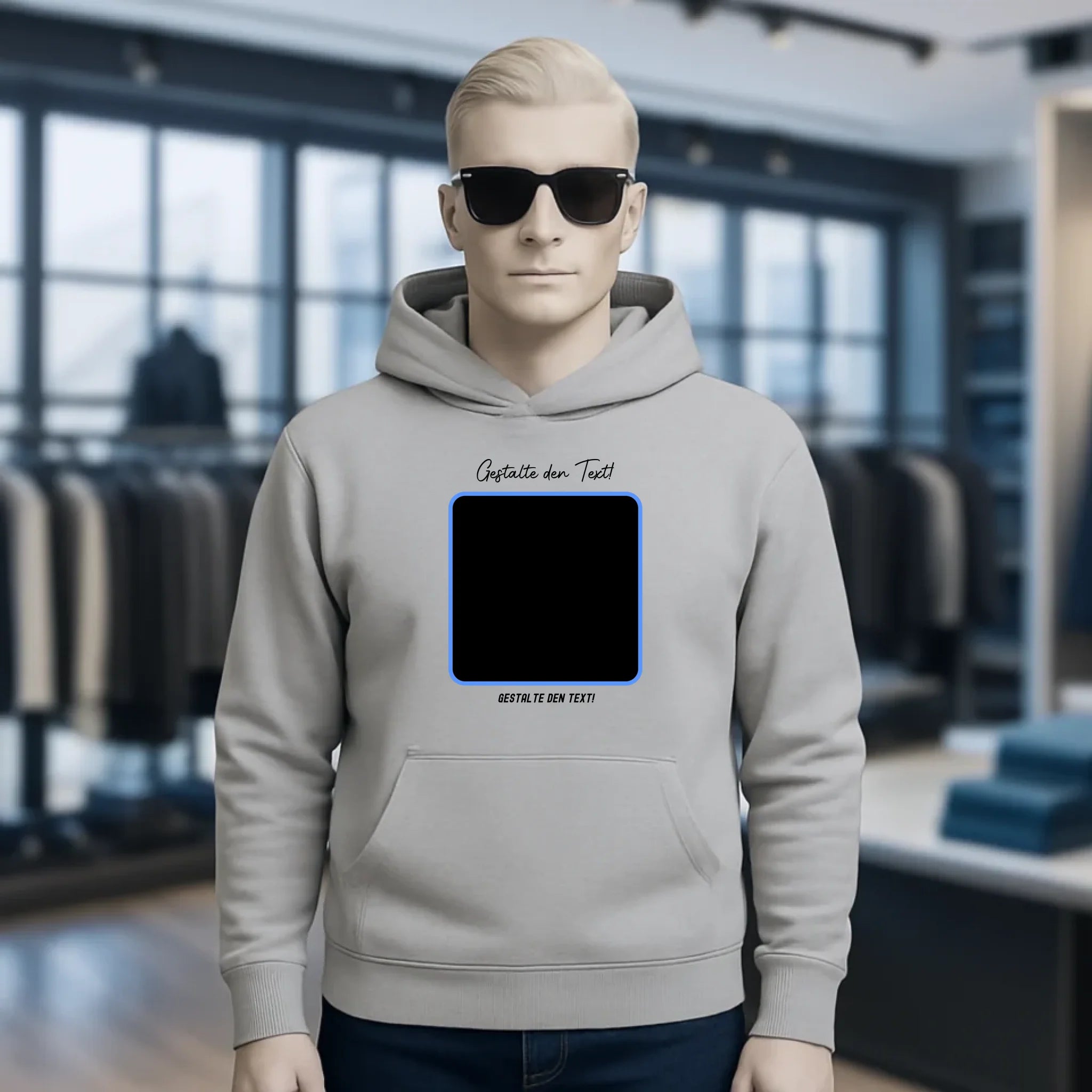 Master Male HGDE Drummer 20 Hoodie Total