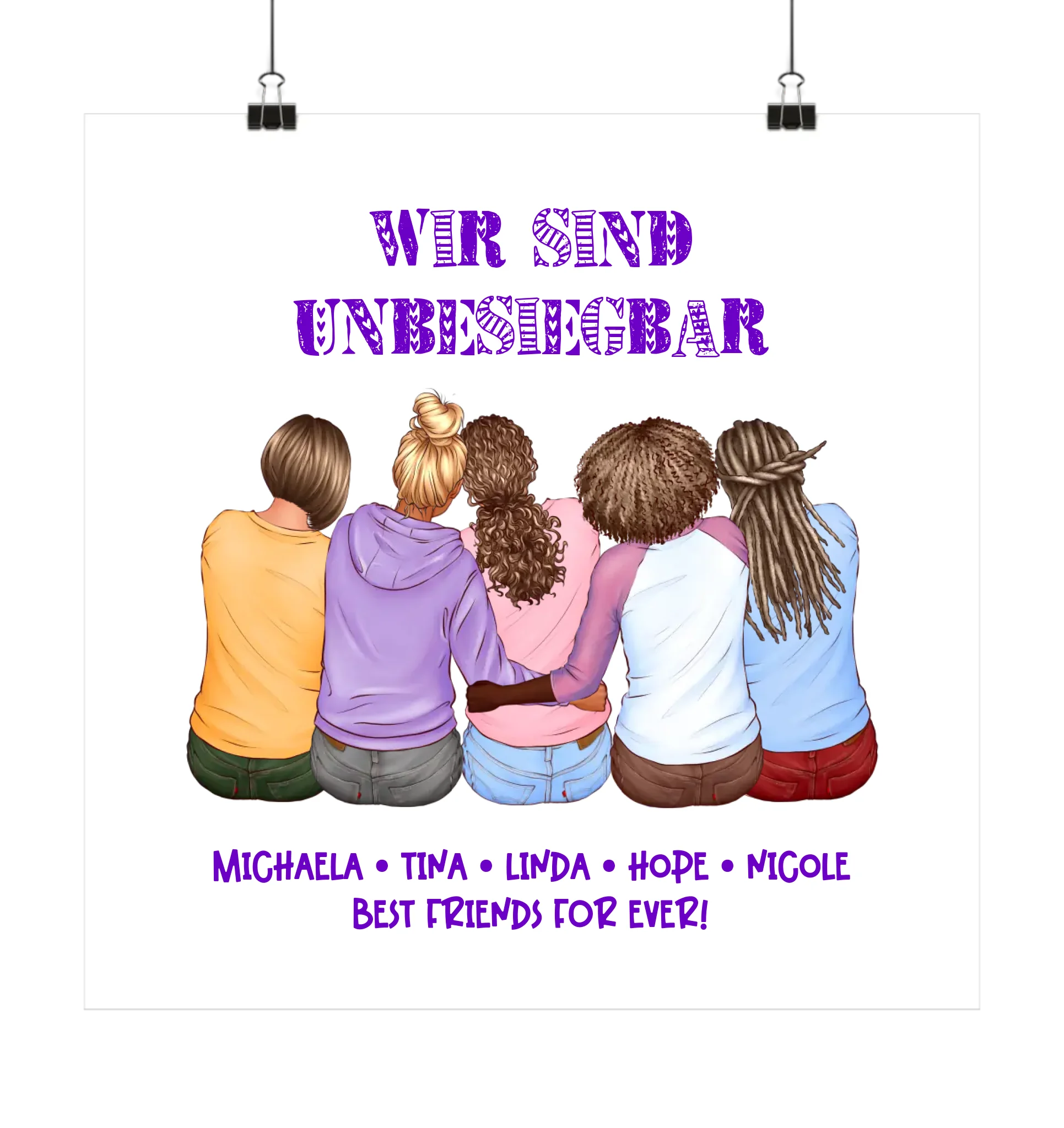 HalloGeschenk.de front-poster-50x50-ffffff-1116x