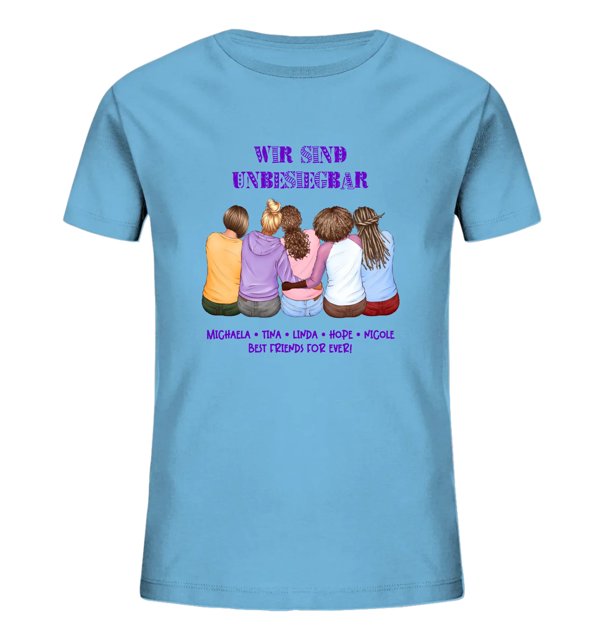 HalloGeschenk.de front-kids-organic-shirt-79bde4-1116x