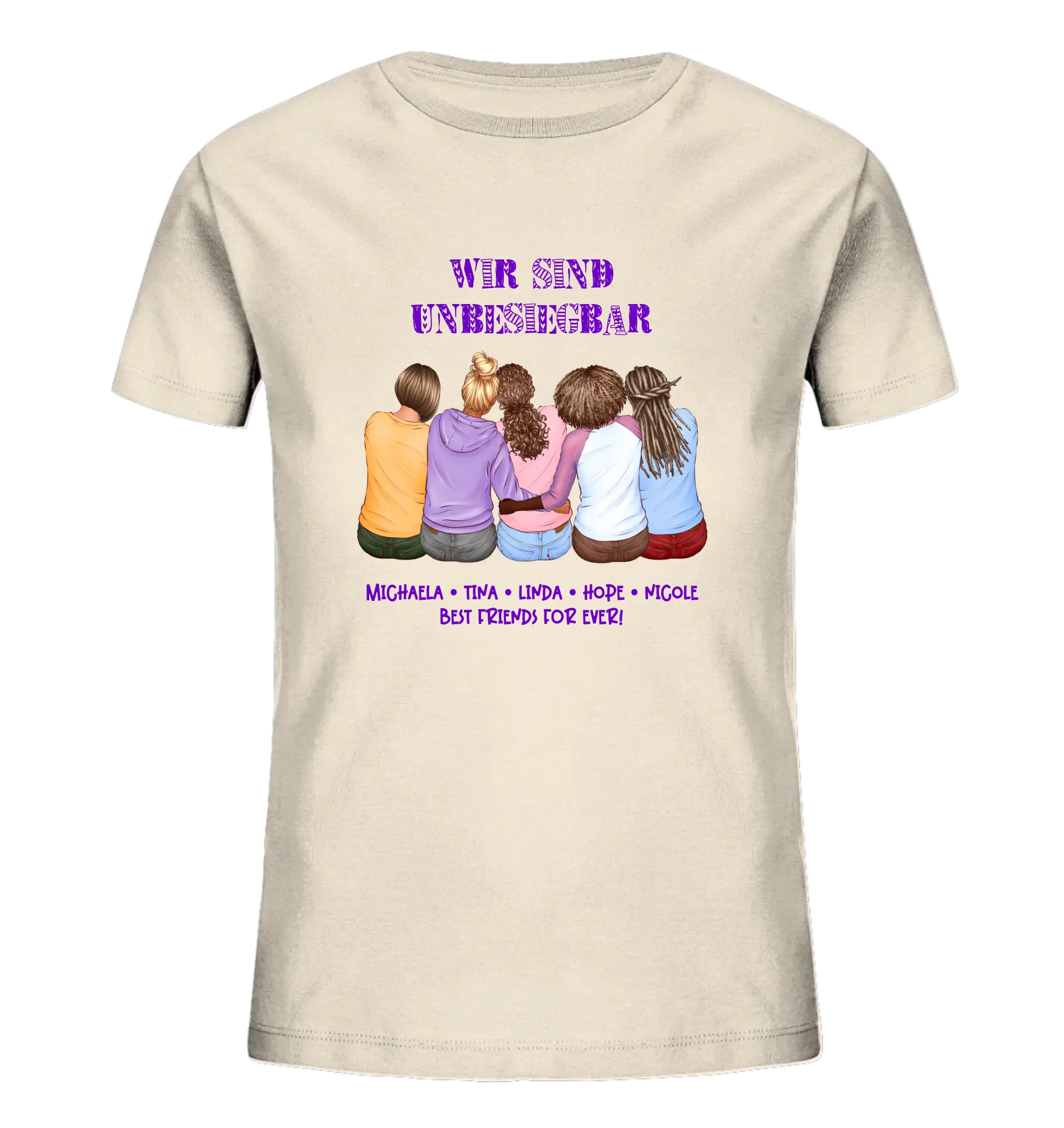 HalloGeschenk.de front-kids-organic-shirt-fcf0dc-1116x