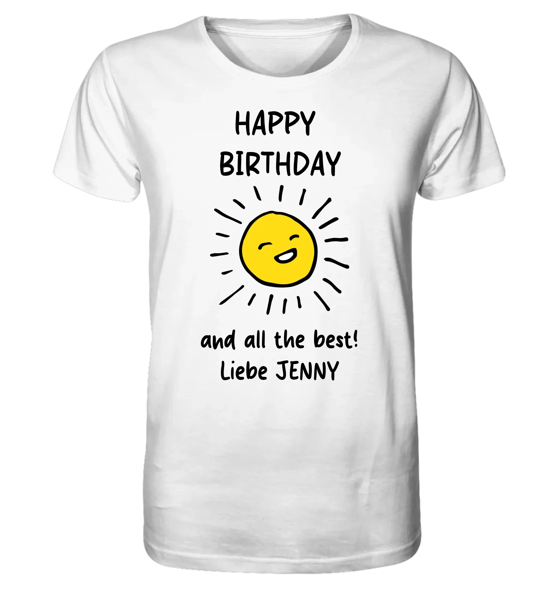 HalloGeschenk.de front-organic-shirt-f8f8f8-1116x